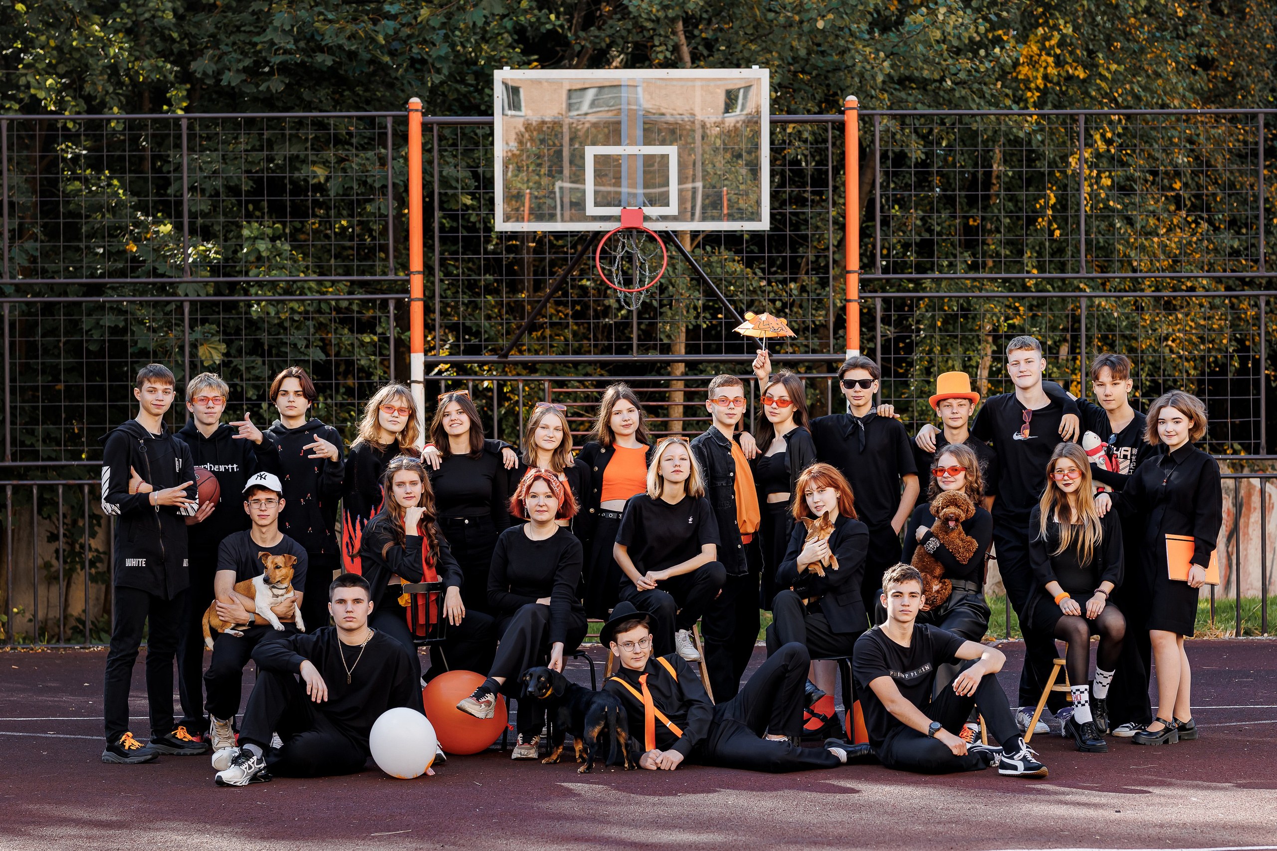 Групповые фото. Семейный и детский фотограф Комина Елена, Власиха, Одинцово