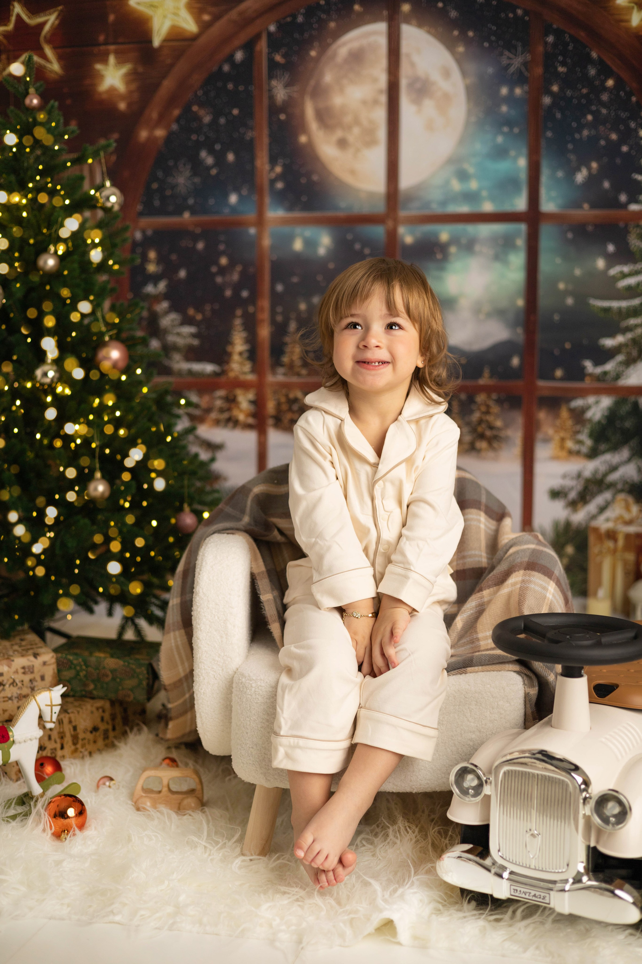 Пакет «Новогодний». «Вкадре» — фотосессия новорожденных Тула | детский фотограф в Туле