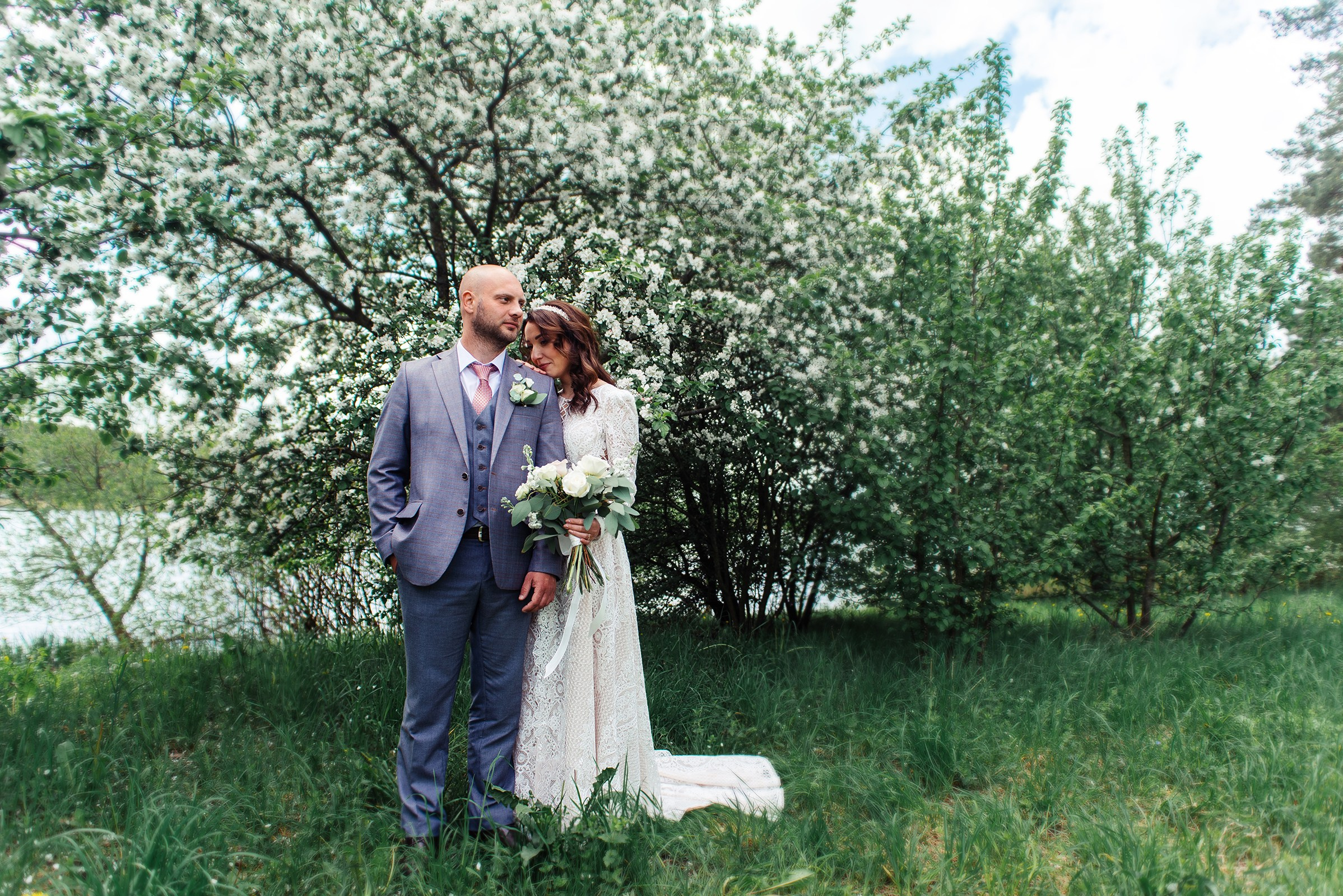 Свадебные фотосесии. Фотограф в Минске