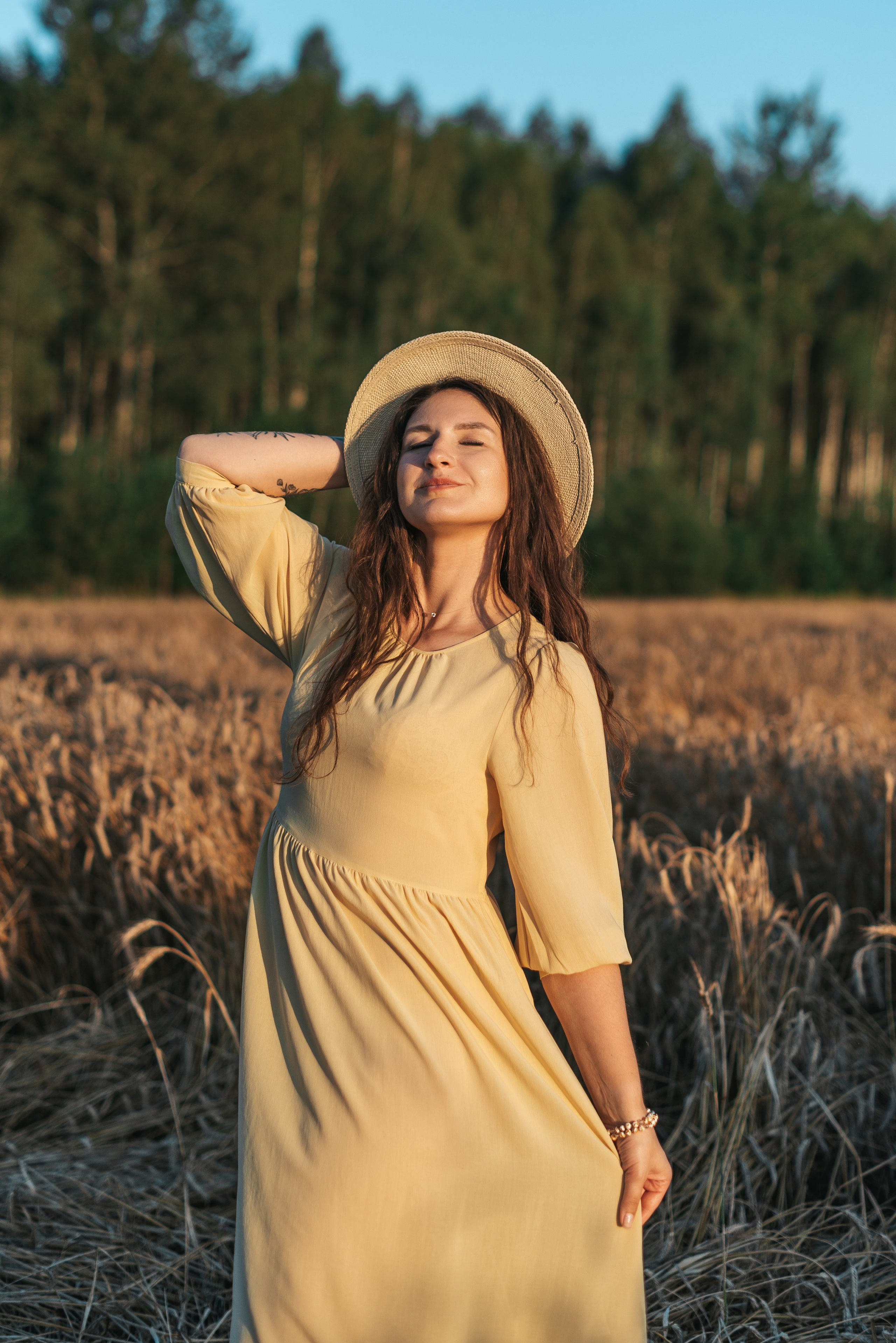 Индивидуальная фотосессия. Фотограф в Минске