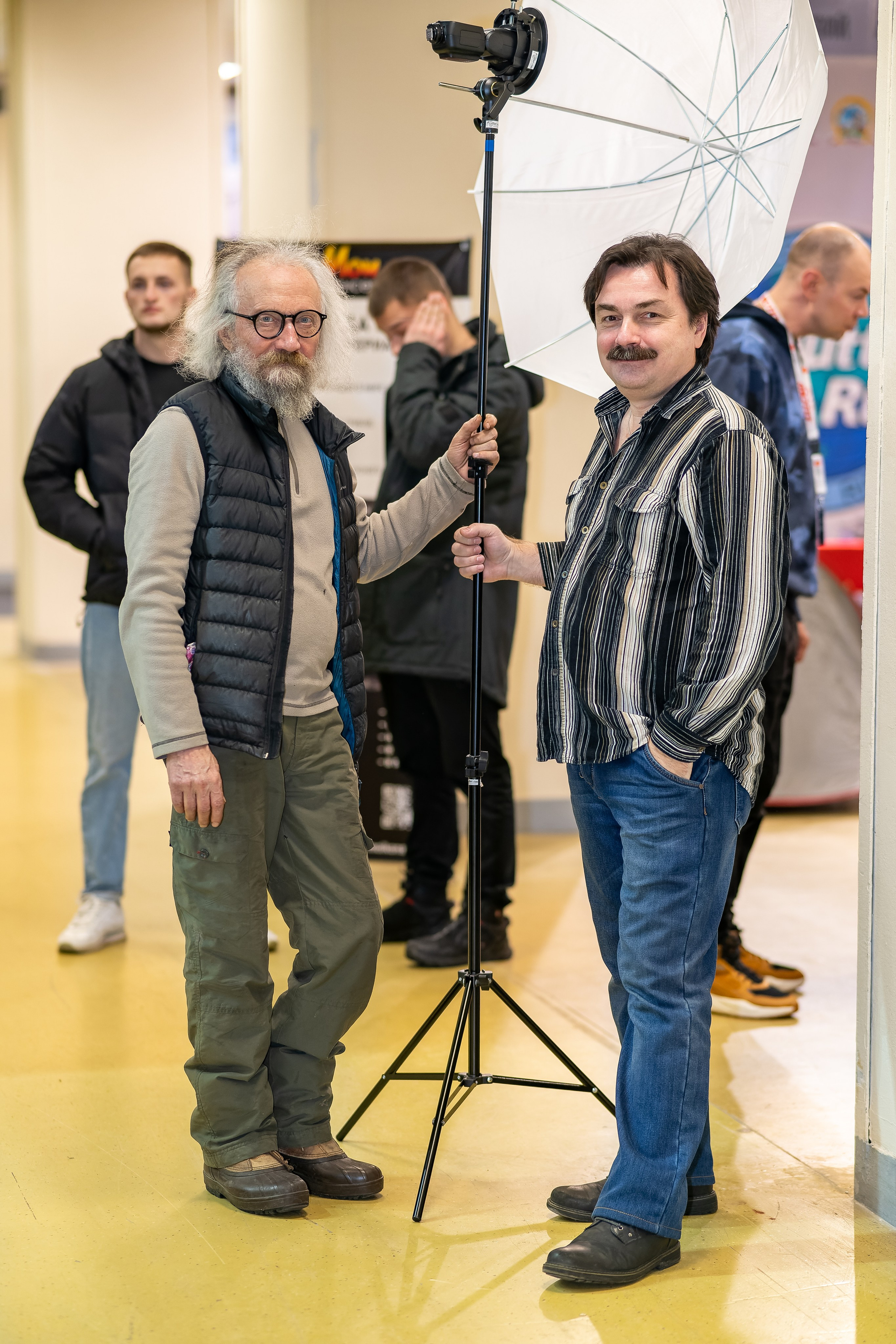 Прогулка по выставке Поехали 2023. «Студия DRONAVT`s» — видеосъёмка и фотография г. Москва