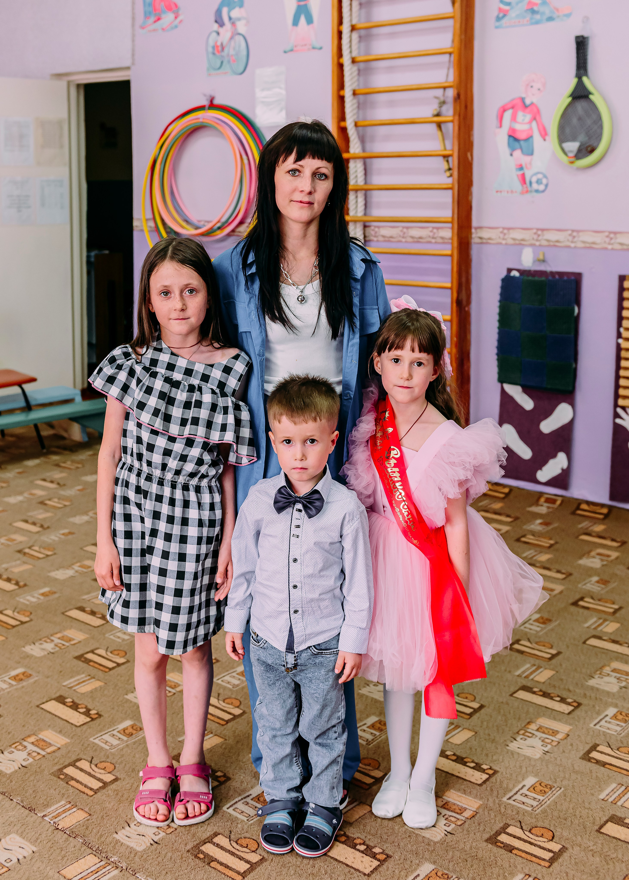 Детский сад |с.Коломыцево | 2024. ALBUMIA