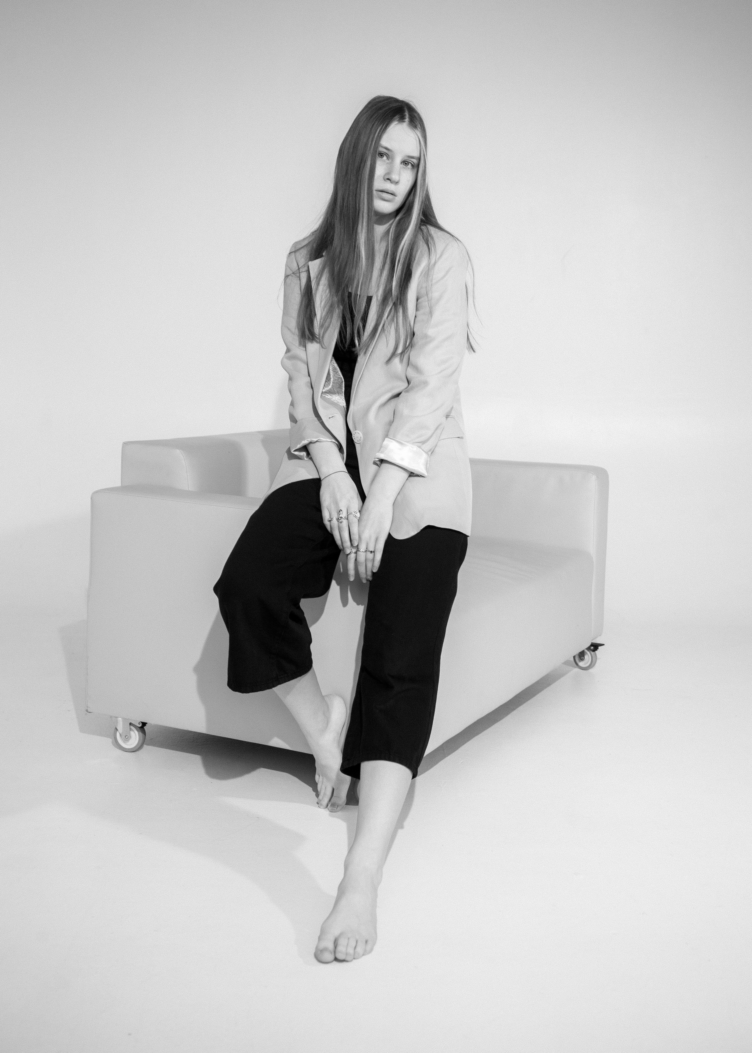 Портретная\Студийная съемка. GALLERY