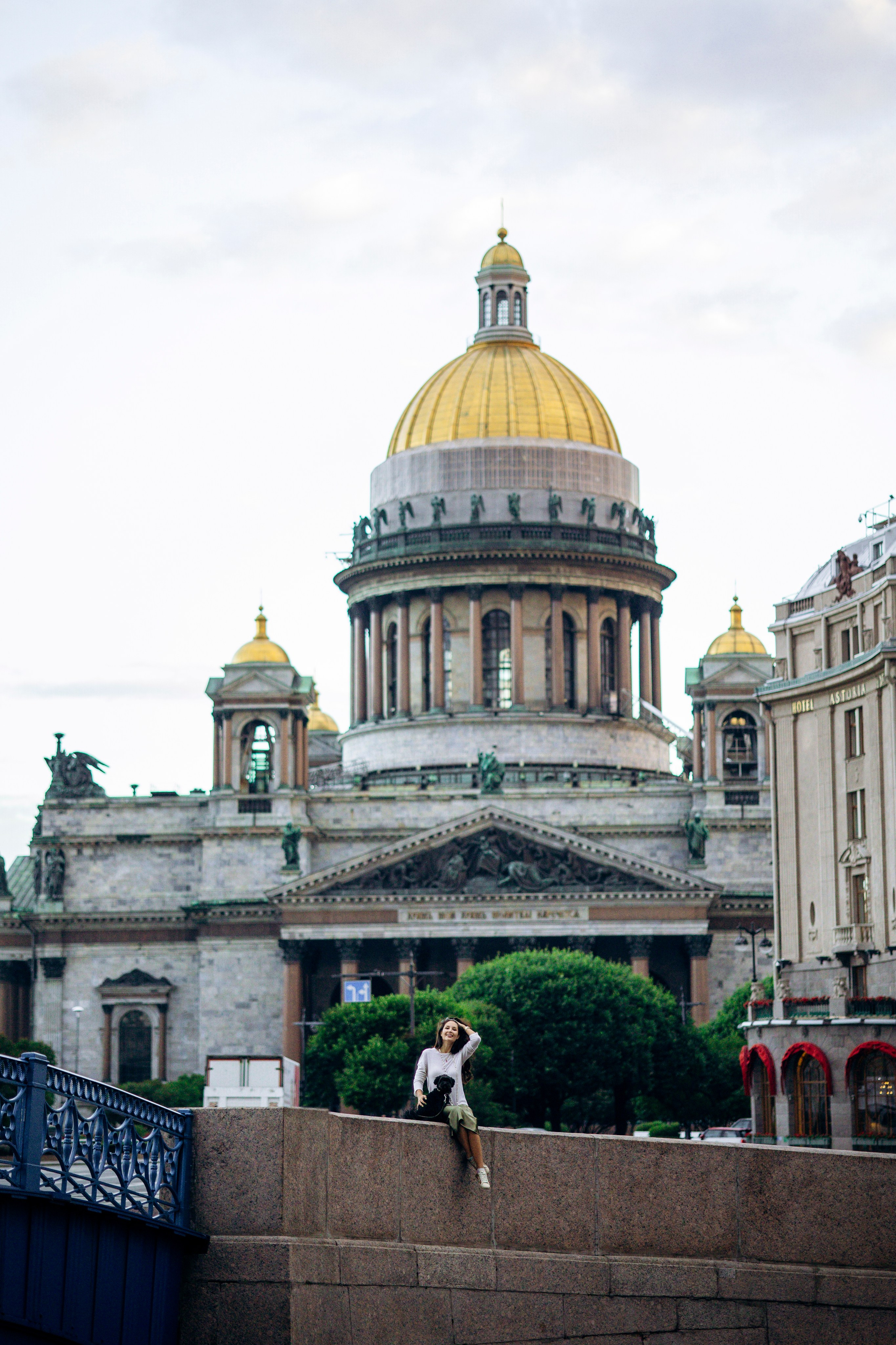 Даша и Борис. Фотограф — Анималист | Санкт-Петербург