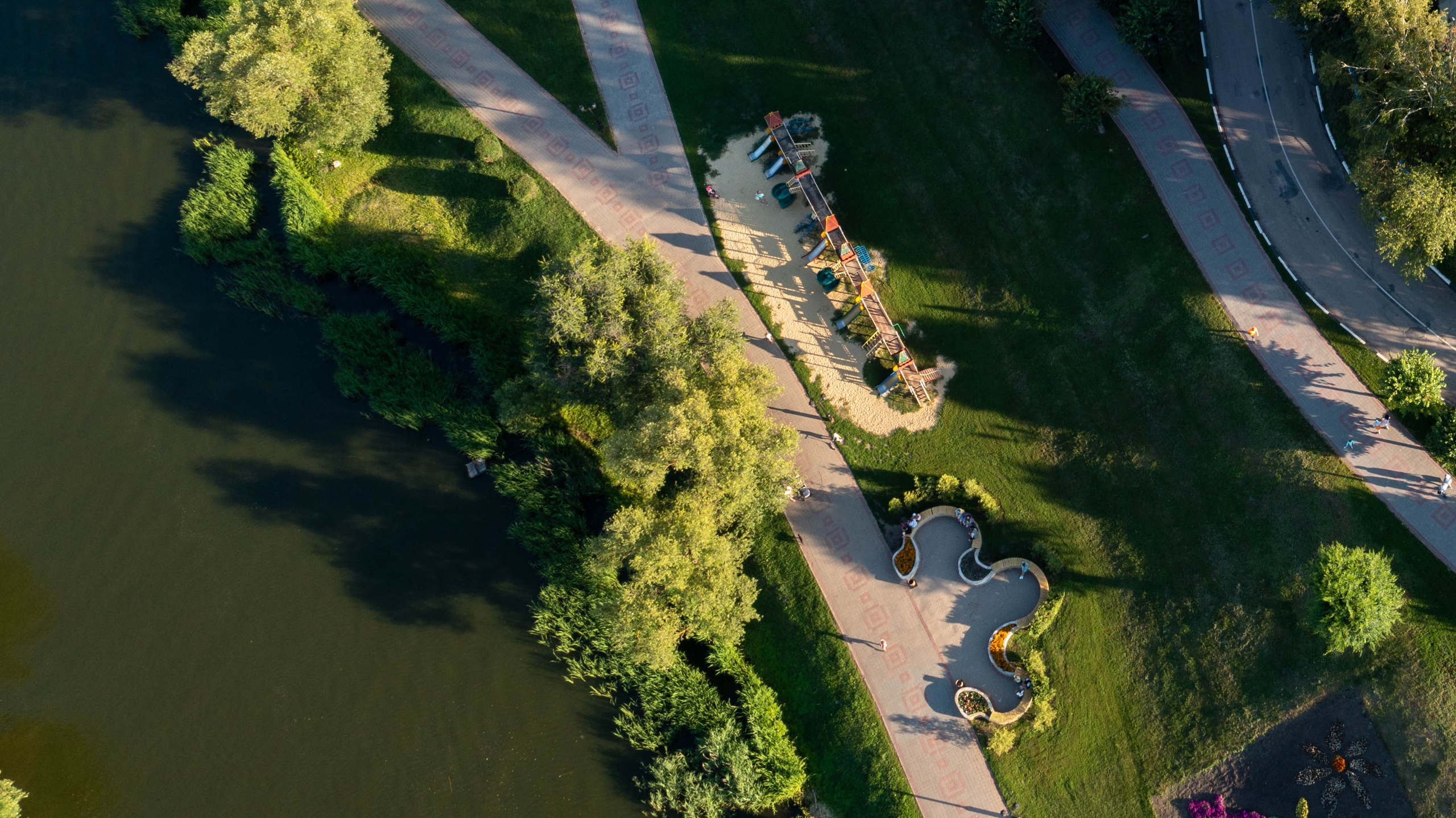 Тамбов. Турист оптимист