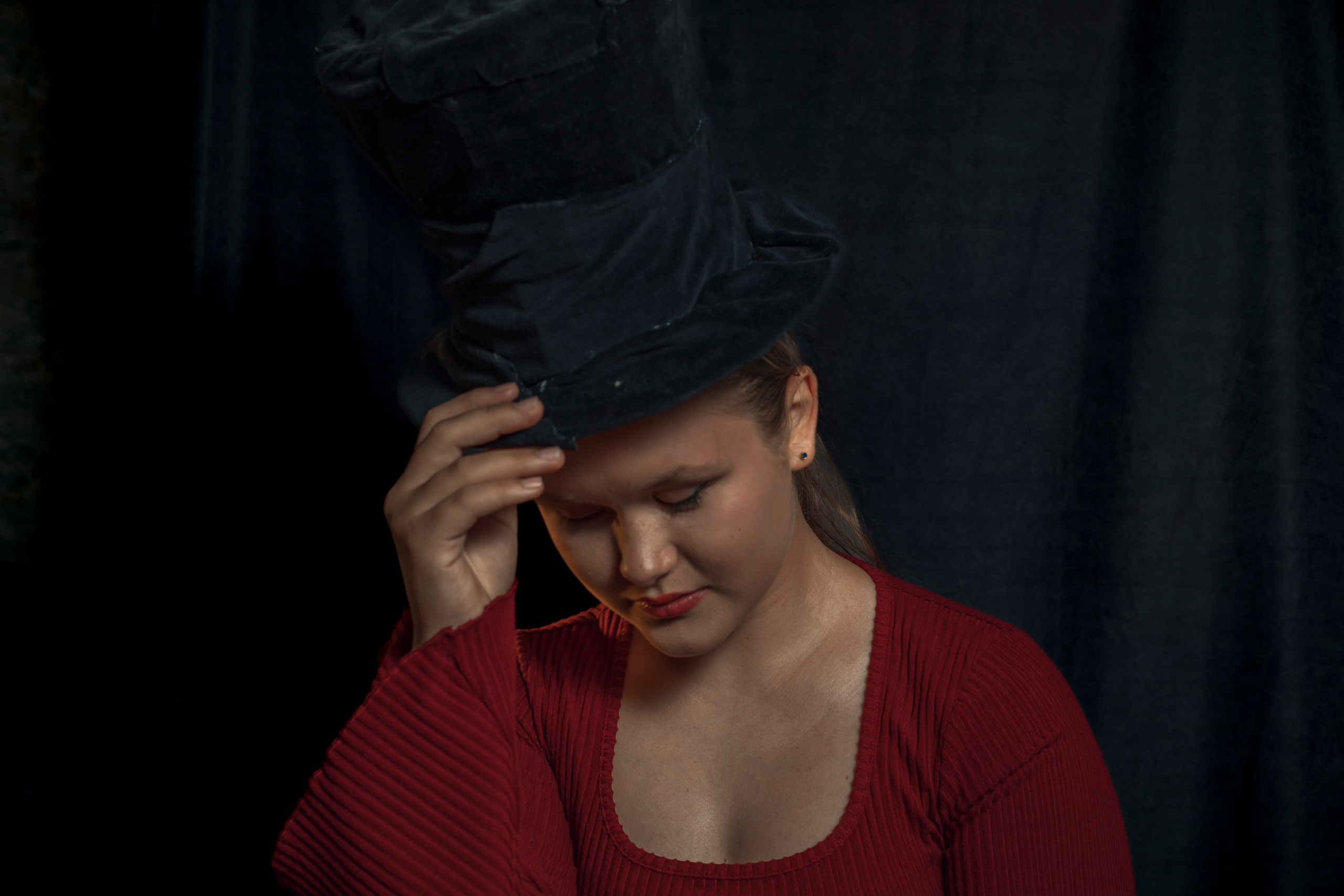 Сподсолнухом. Арт- фотограф Москва