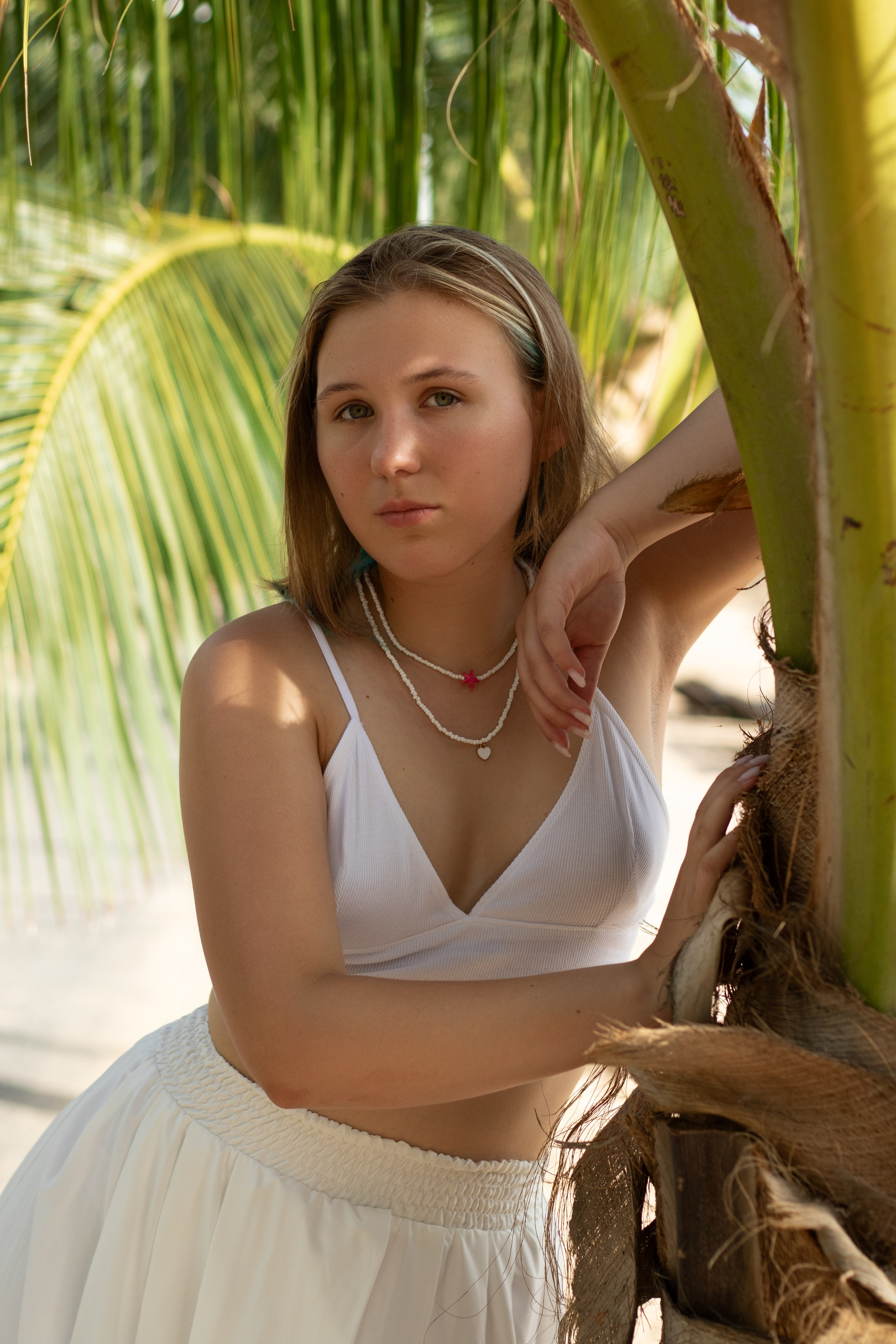 Varvara. Portrait photographer in Thailand