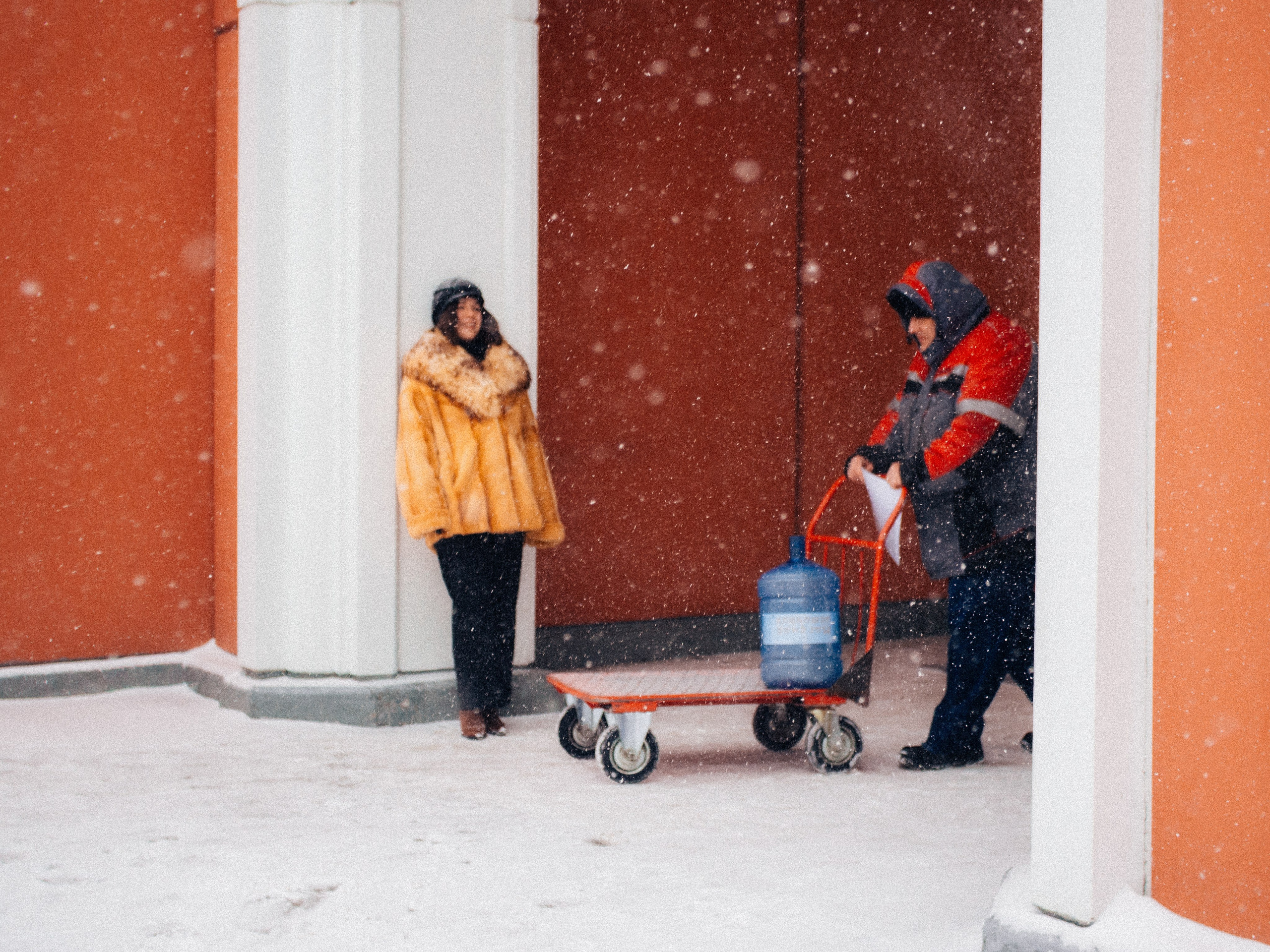 Ульяна. Фёдор Малюгин. Ваш бади в визуале
