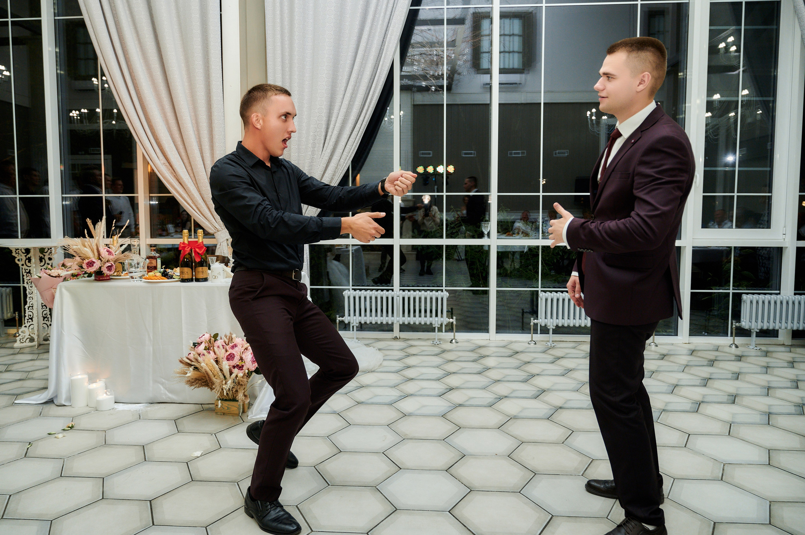 Аня и Андрей. Фото-видеосъемка свадеб Venson Films