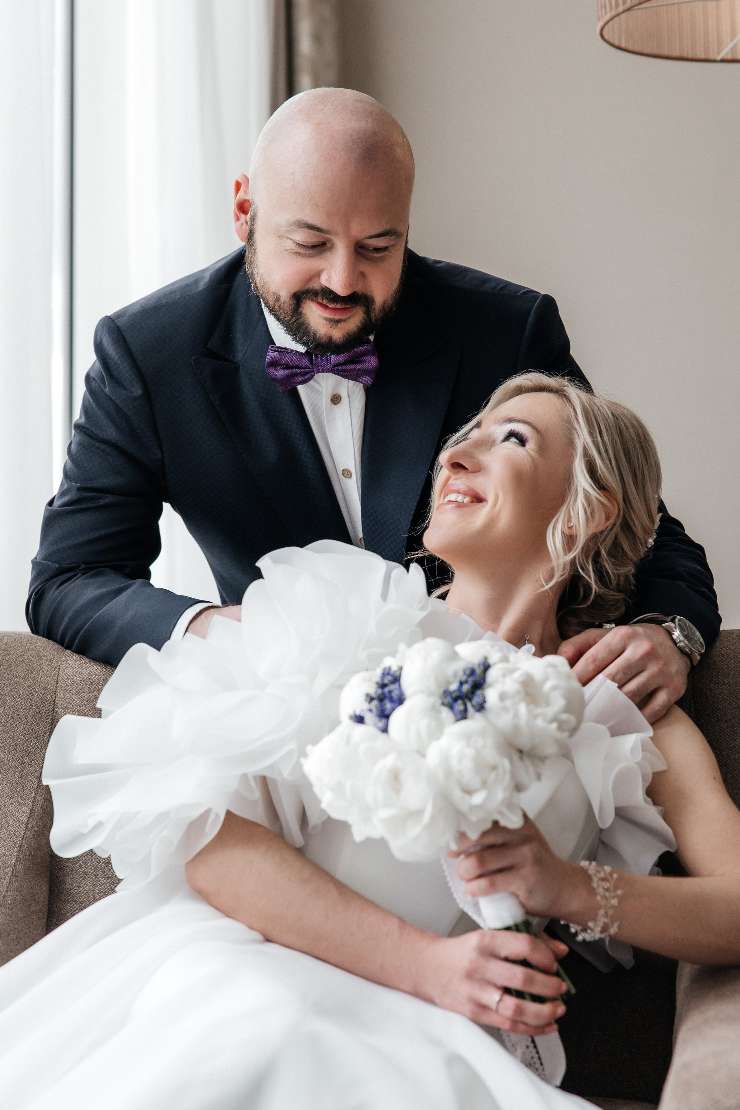 Дарья и Хариз. Фотограф Москва. Репортажная съемка, портрет, бизнес-портрет