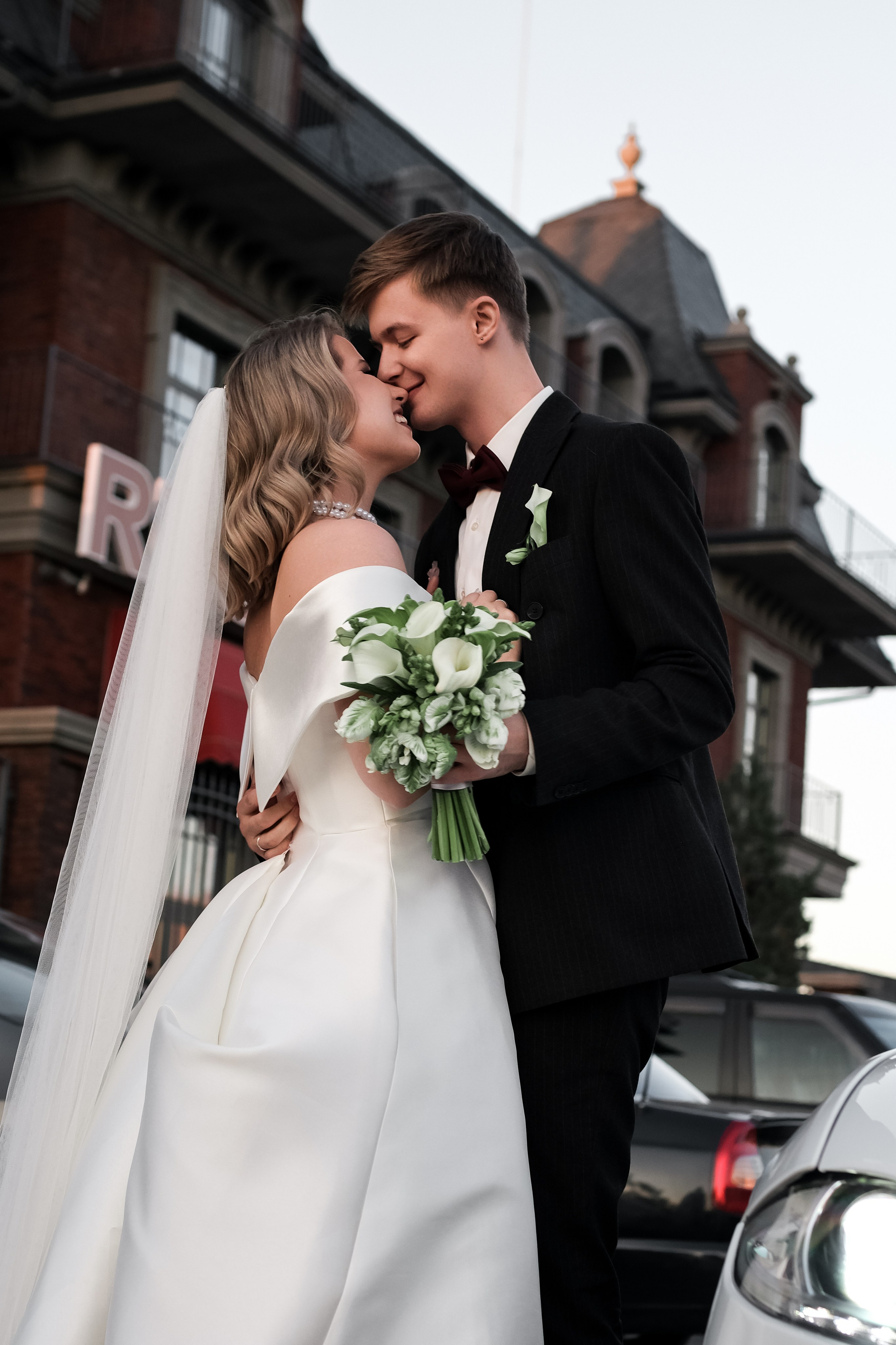 Серафим и Тамара