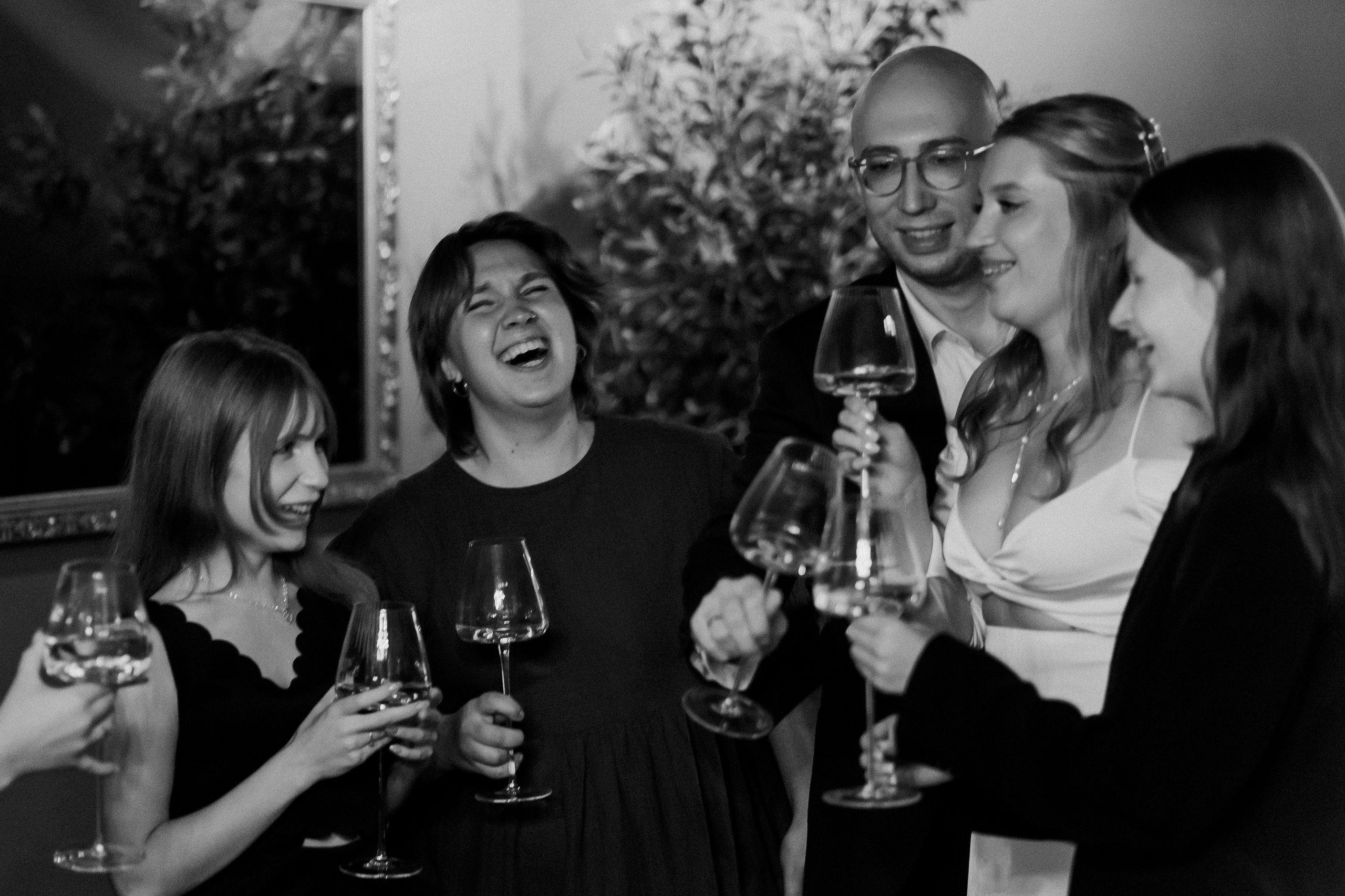 Я бы всю жизнь тебя целовал. Свадебный фотограф Москва Светлана Анисимова