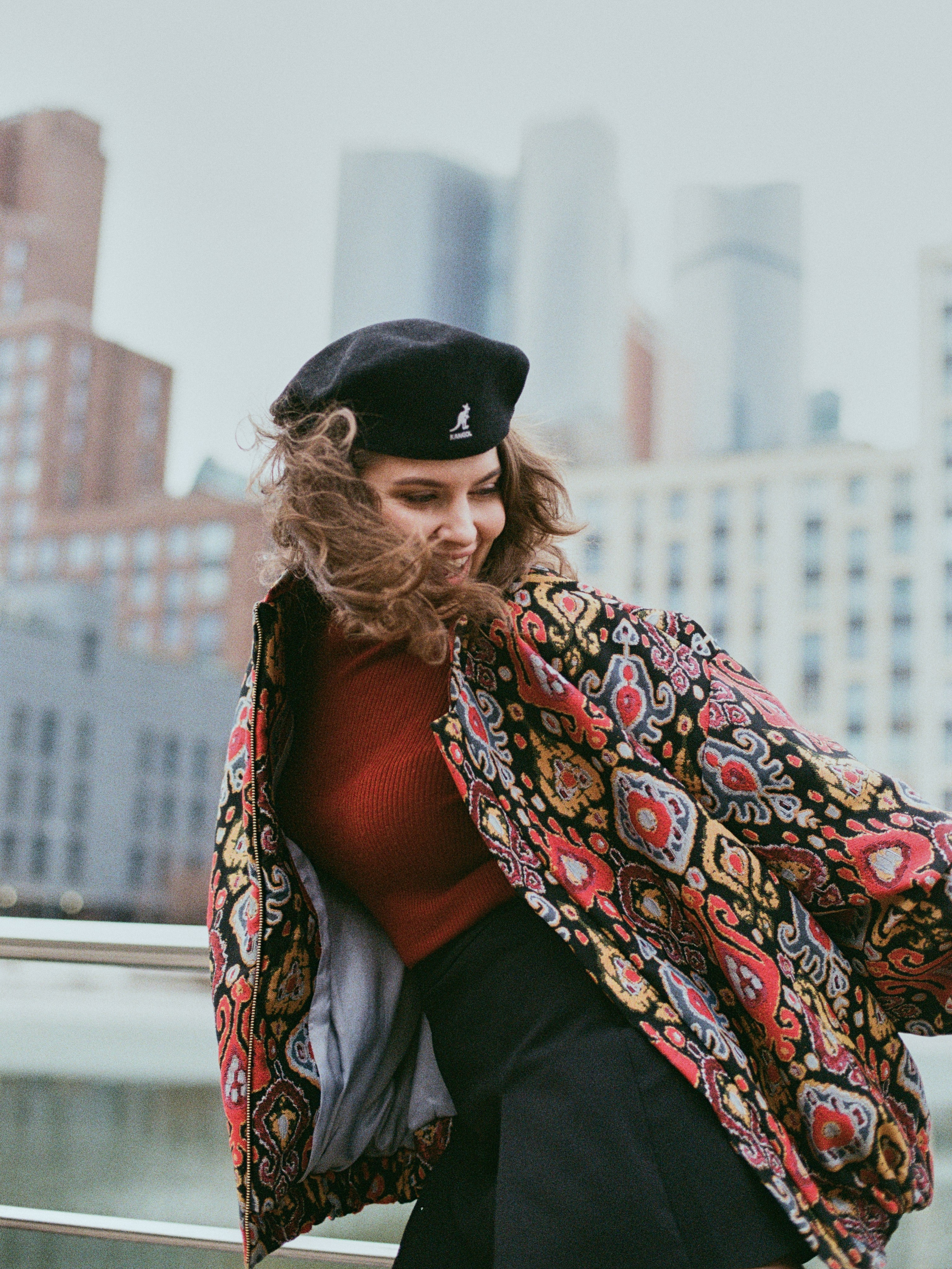 Оля. Главная