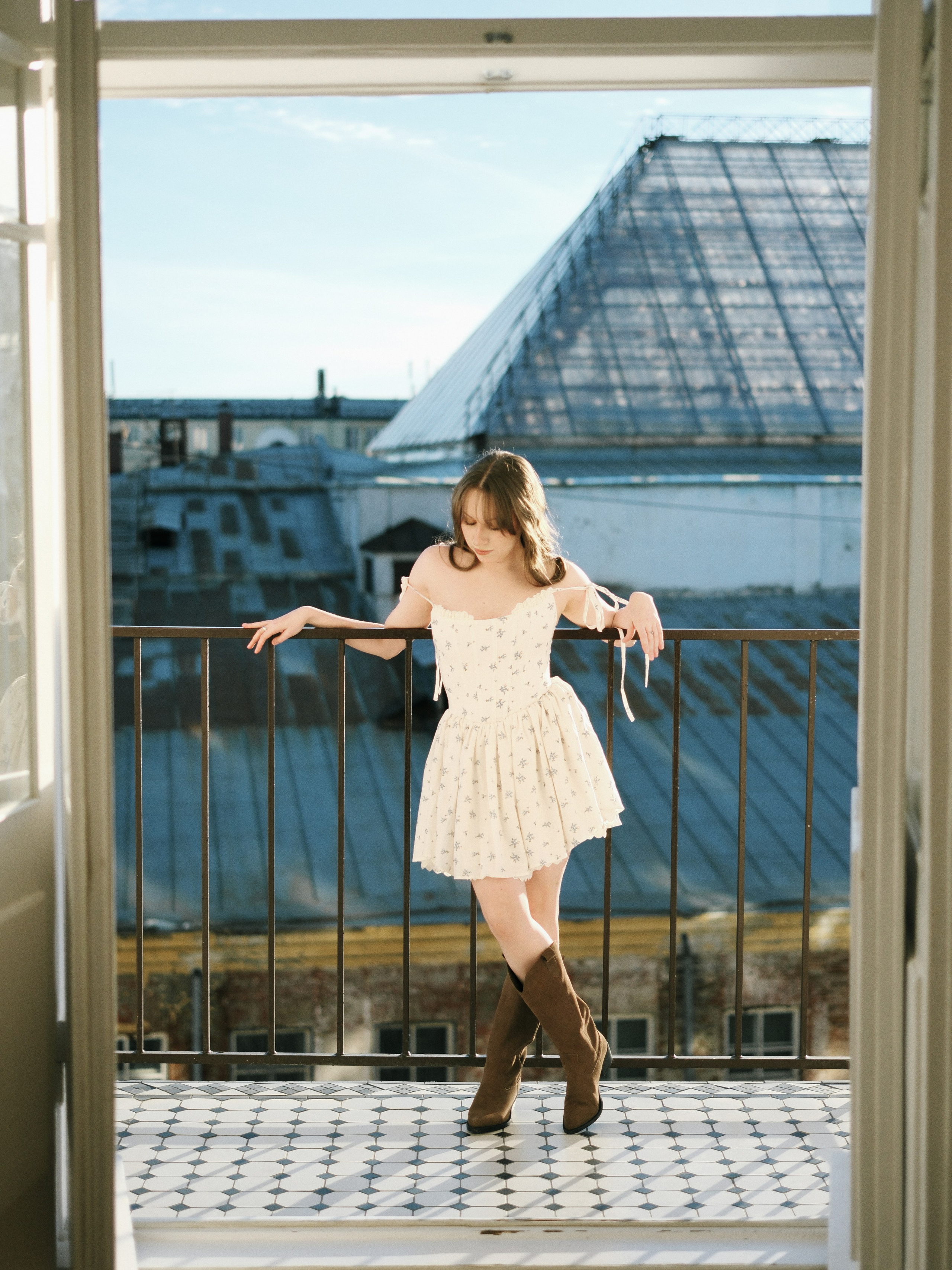 Ирина. Главная