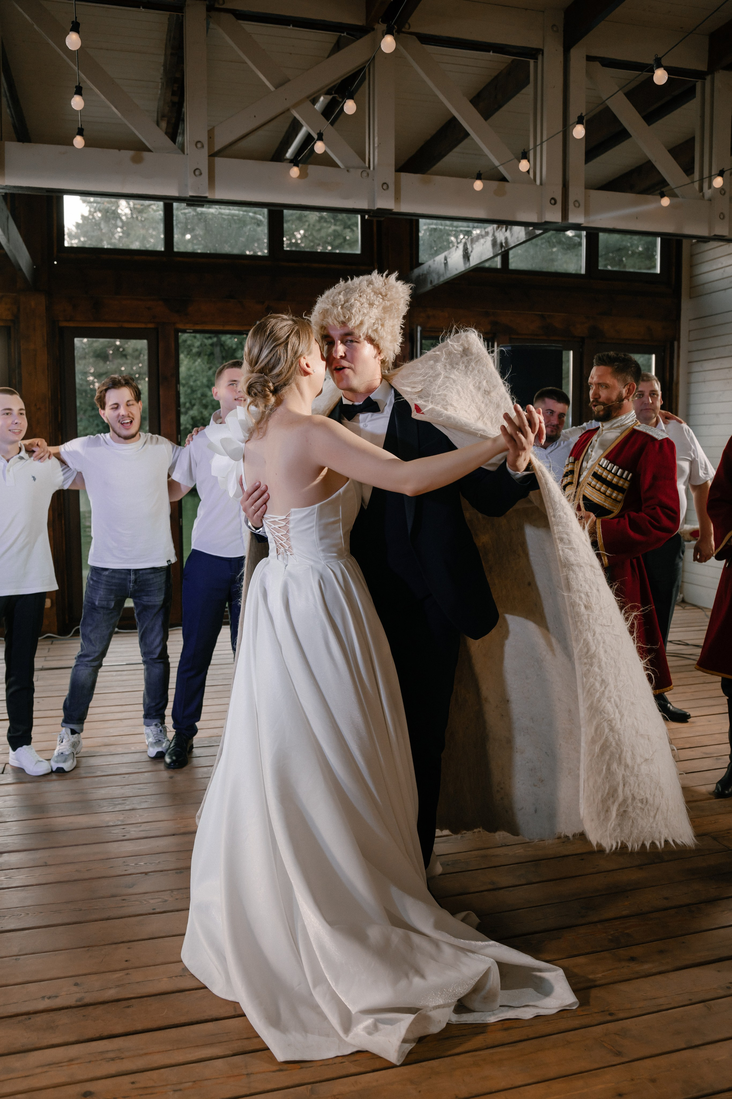 Свадебная фотосессия в Суханово