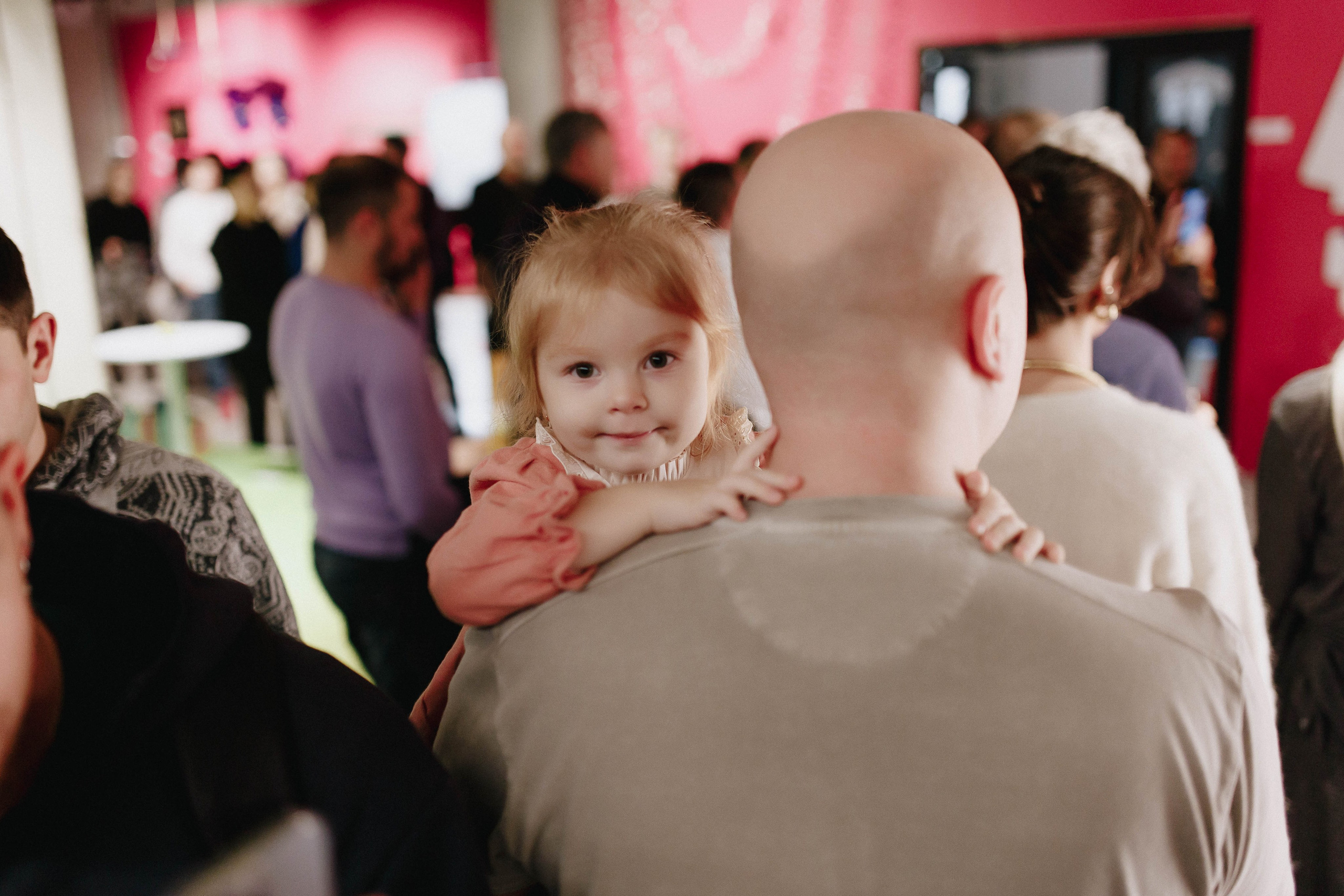 Открытие выставки предметного дизайна ART LINE. Фотограф Иркутск Антипин Сергей