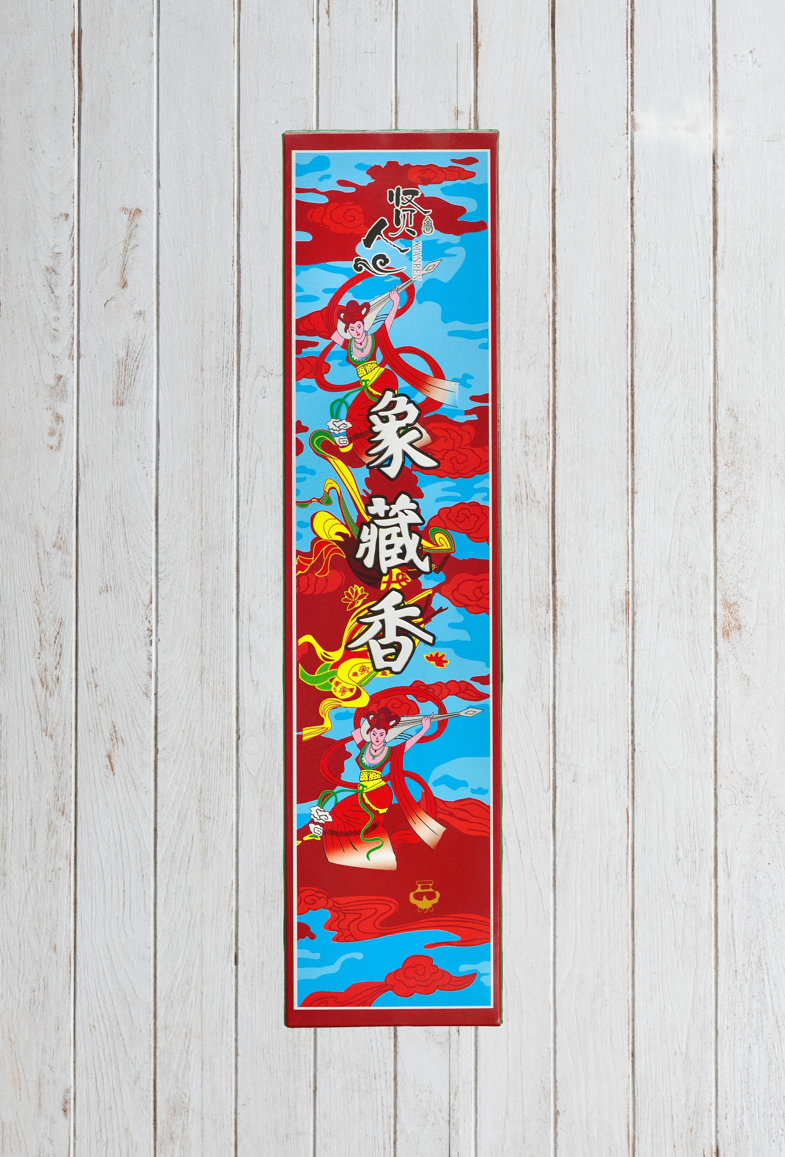 Китайские и индийские благовония. Фотограф и художник Kerry Moore