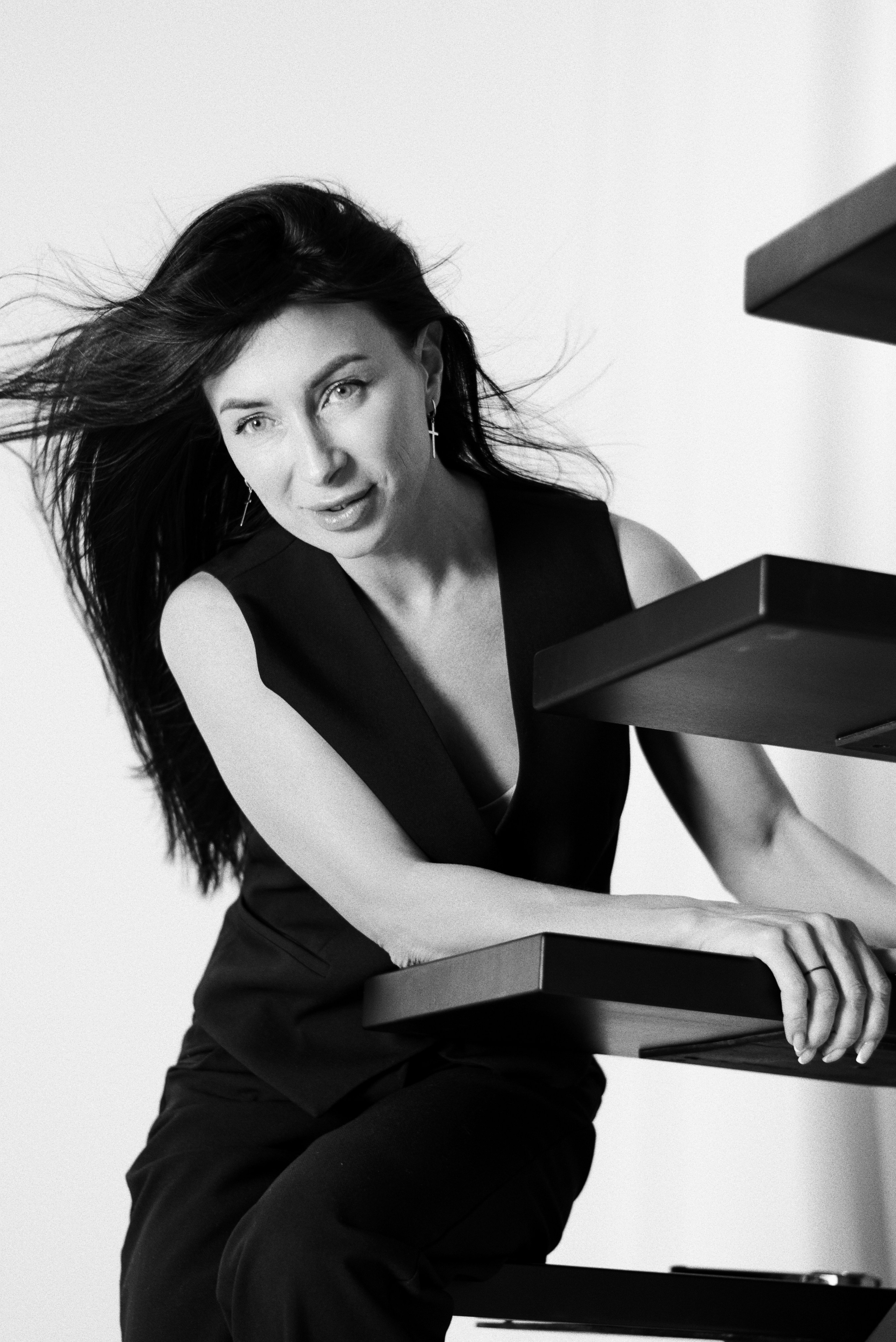 Евгения. Фотограф Дарья Мустафина, Тюмень