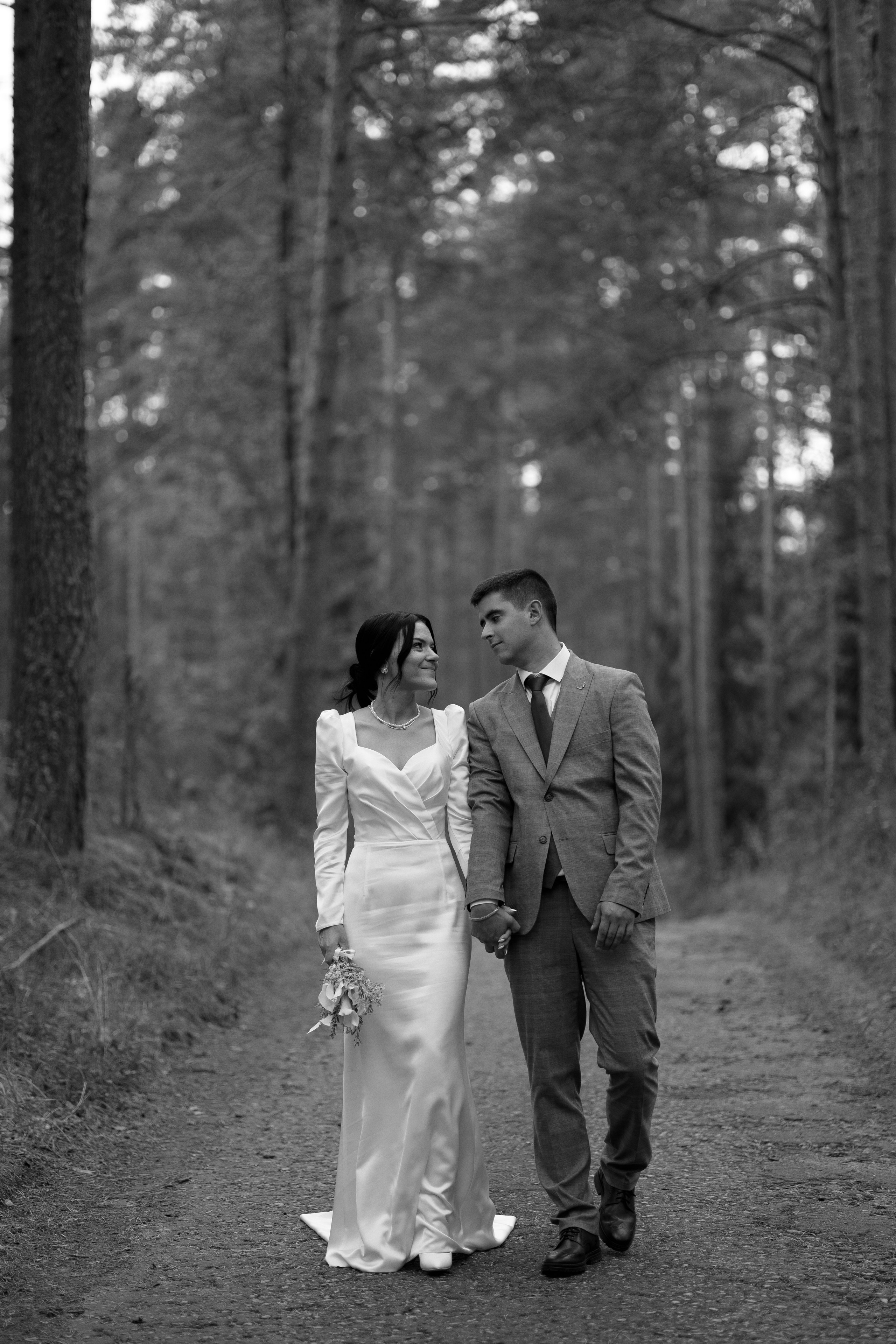 Полина и Даня. Женский и свадебный фотограф в Санкт-Петербурге Матвеева Наталья