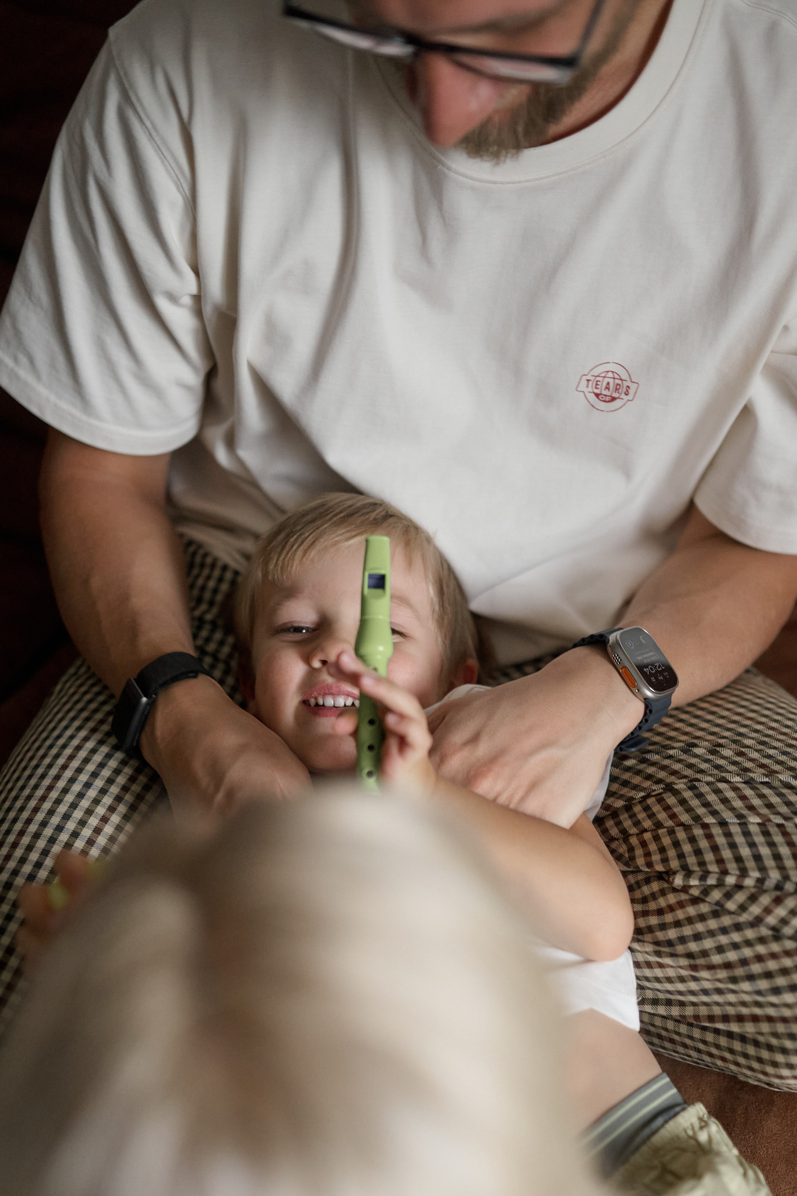 Серёжа, Вика, Макар и Кэш. Семейный и свадебный lifestyle-фотограф в Москве Мария Петрова