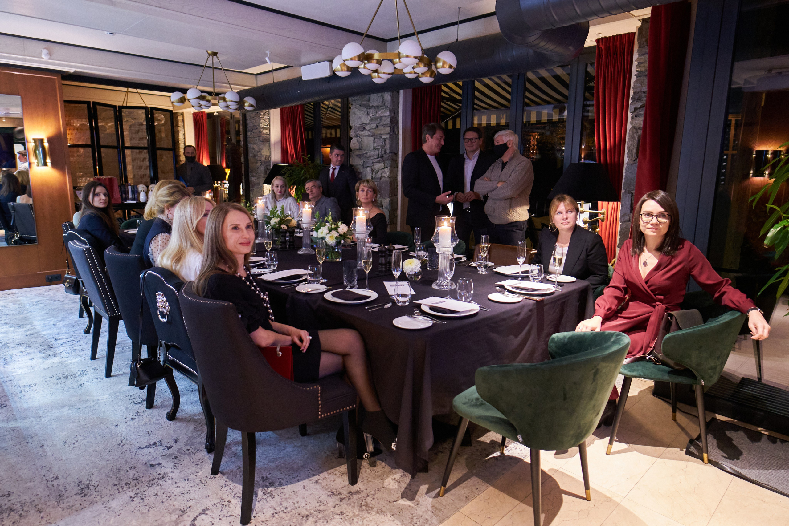 Открытие Ювелирного дома Chamovskikh. Фото и видео съемка в Сочи Адлере Красной поляне