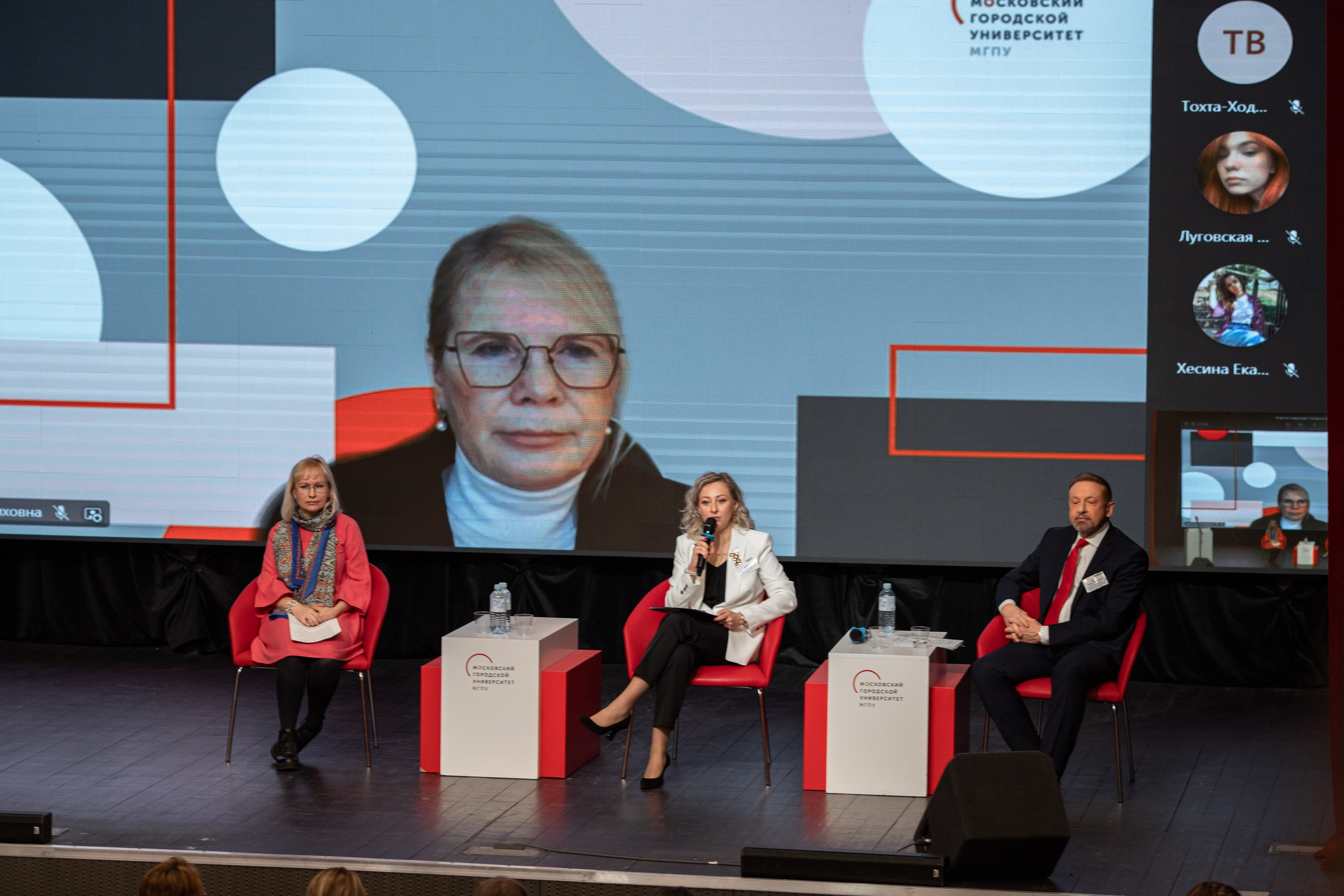 Международная Конференция МГПУ | Обучение Китайскому Языку. Фотограф брендов и бизнеса в Москве Алексей Сентюрин