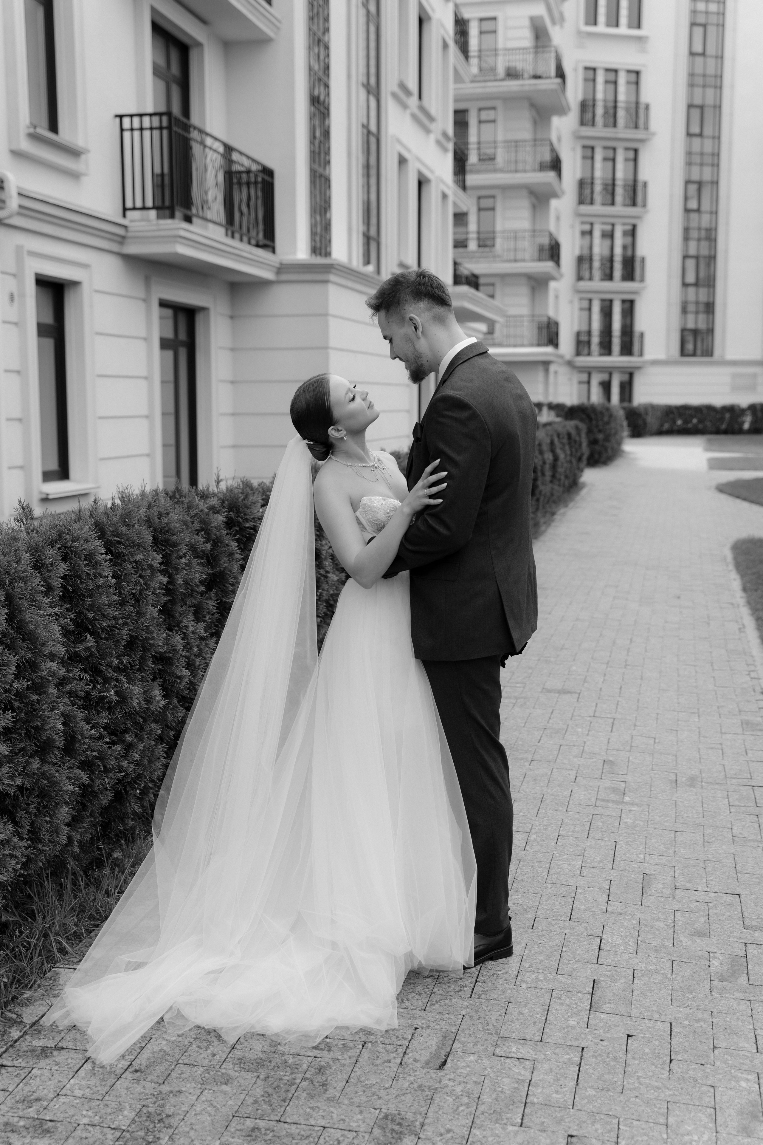 Леонид и Екатерина. Фотограф в Новосибирске. Ефимова Анастасия