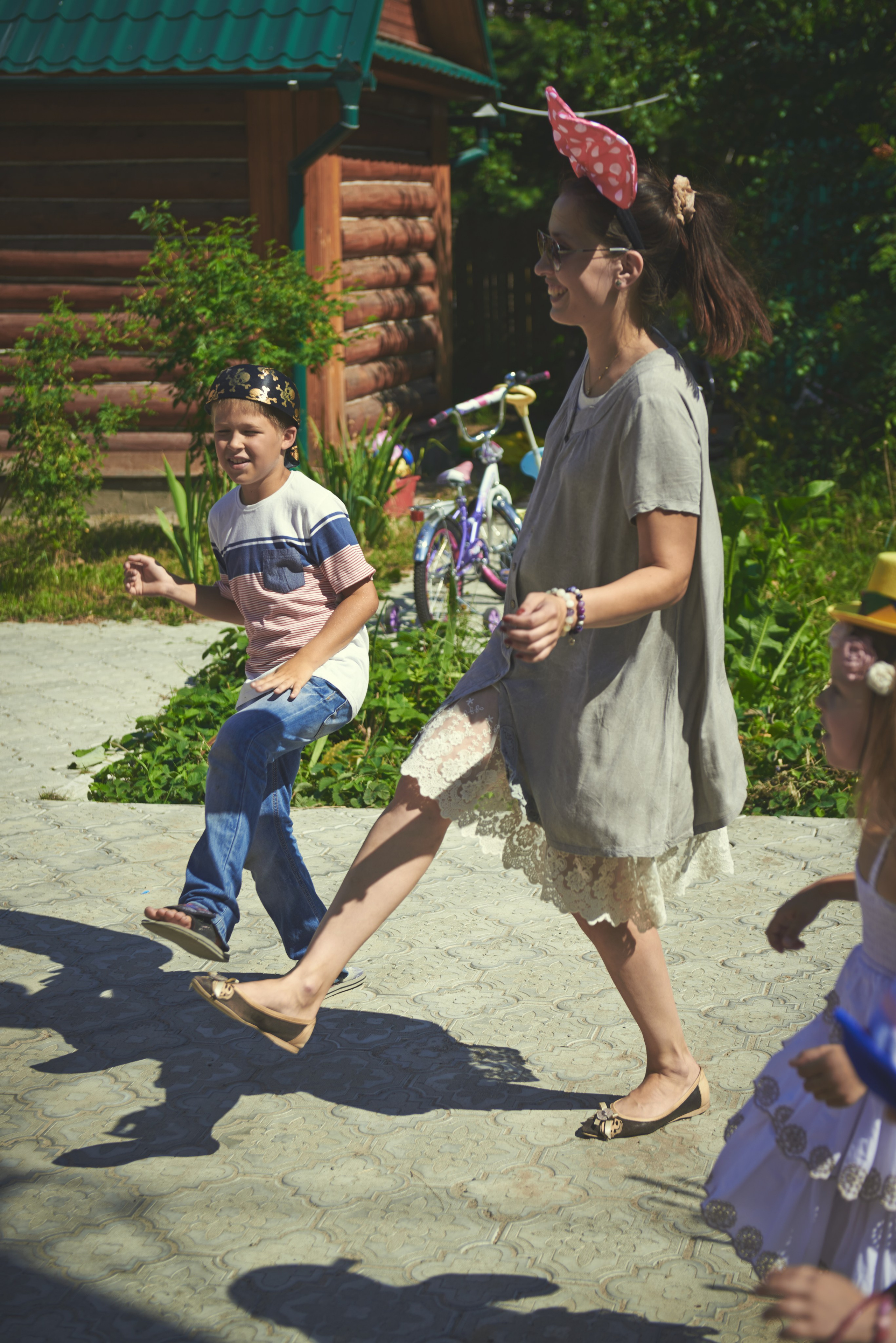 Guzel 3 yers party. Photo & Video production, in Bishkek, Kyrgyzstan