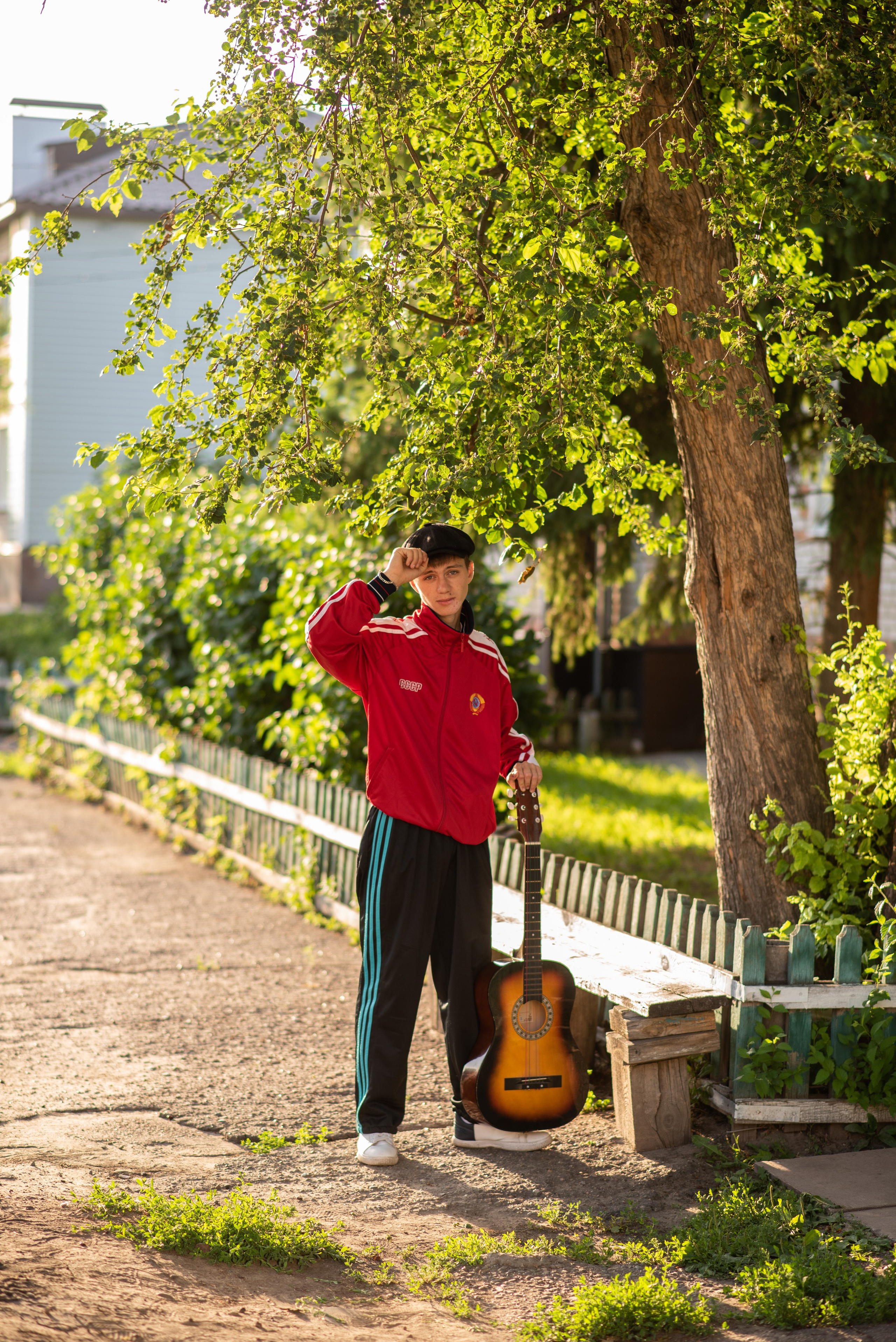 День 90х. Семейный фотограф в Барнауле