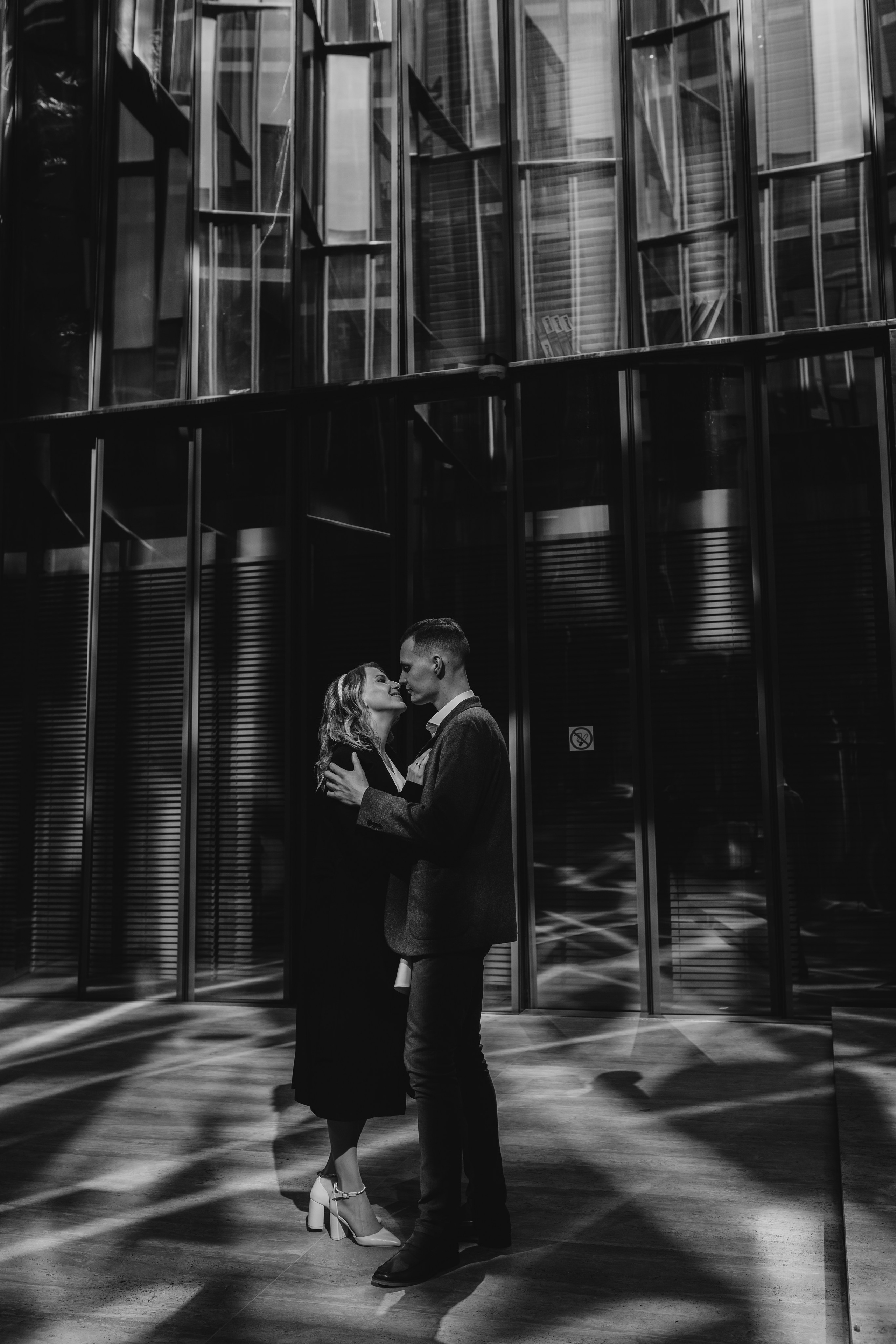 Юлия и Юра. Фотограф Ксюша Белоносова