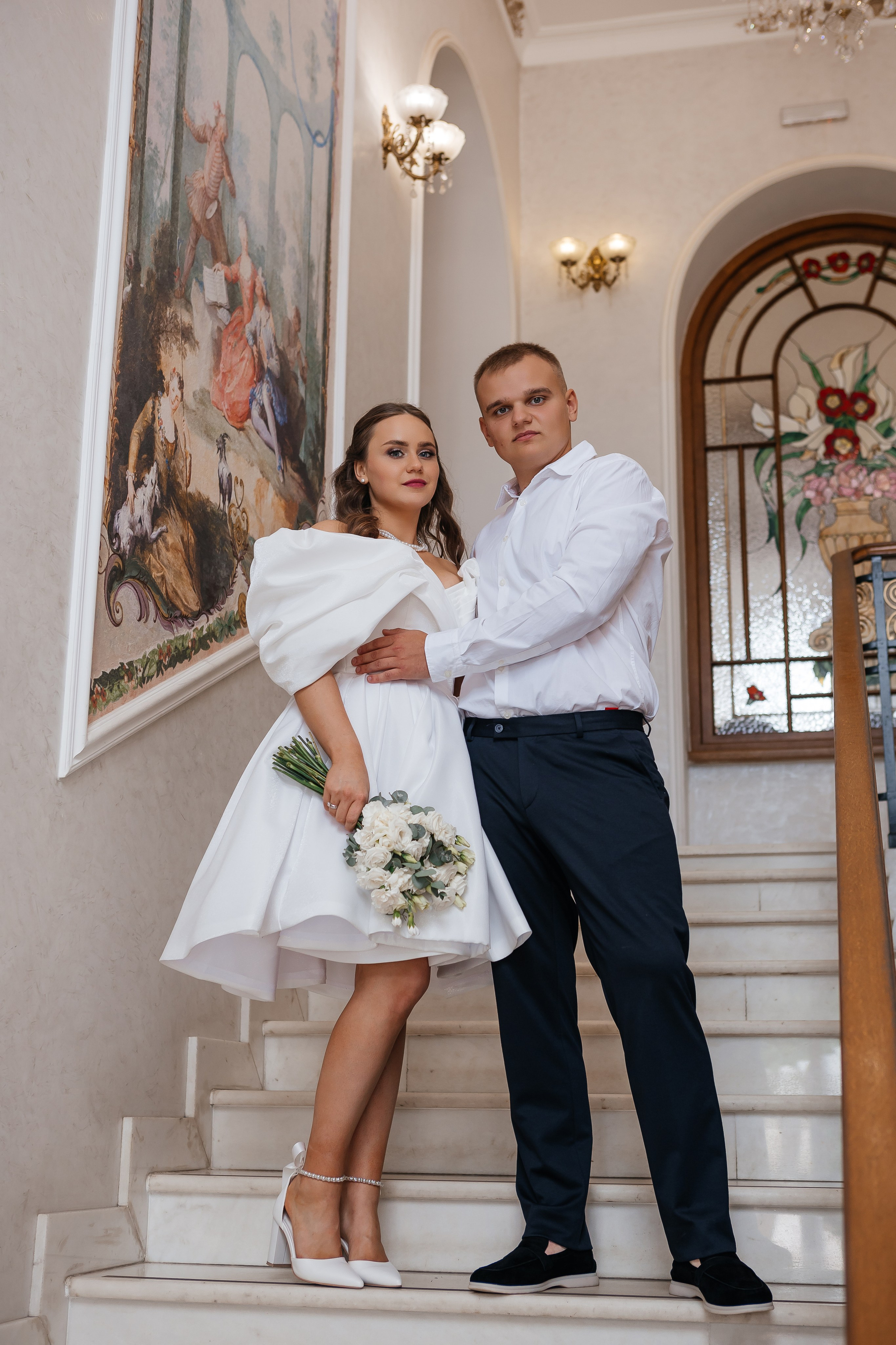 Ирина & Ярослав. Фотограф Калуга