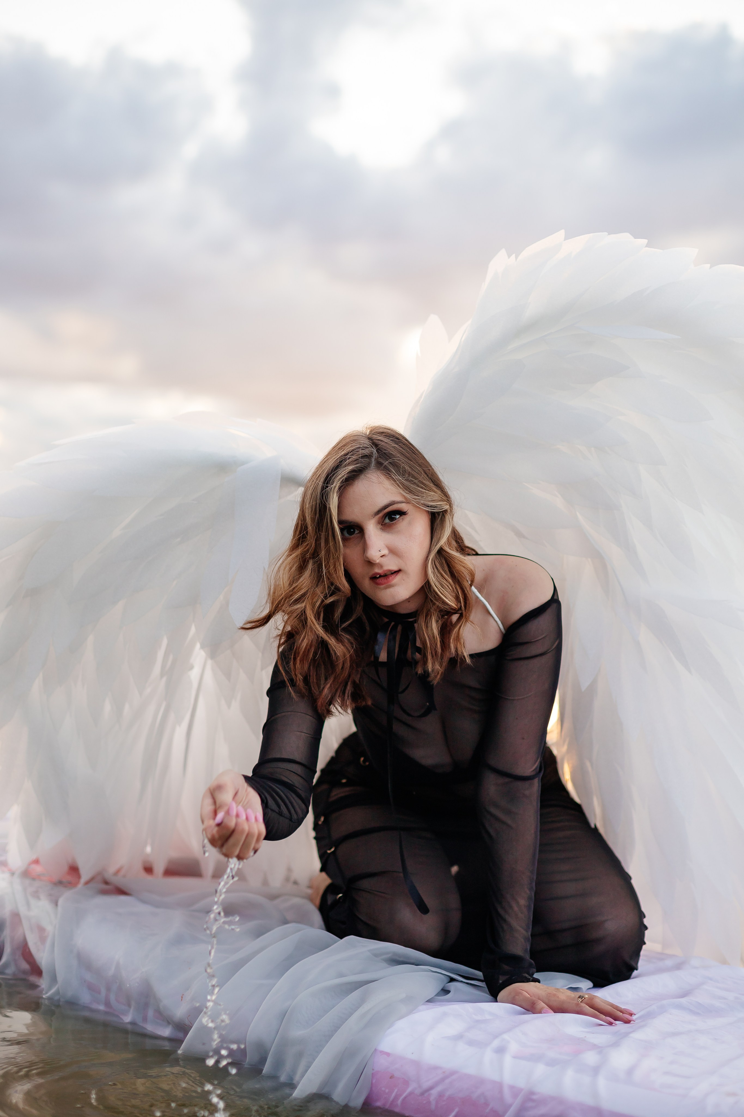 Лето.Крылья. Фотограф Калуга