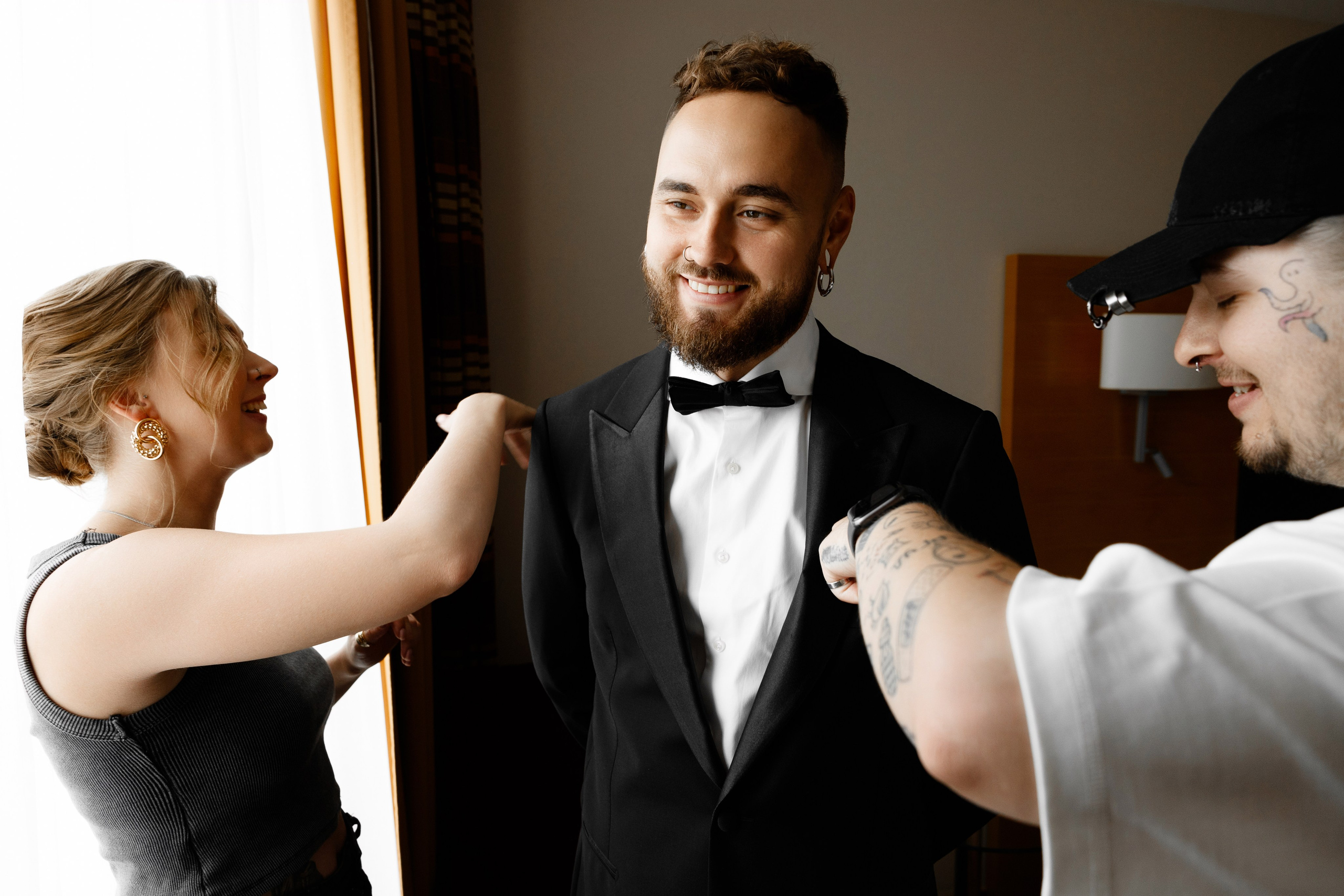 Weddings. Photographer Sasha Orlov