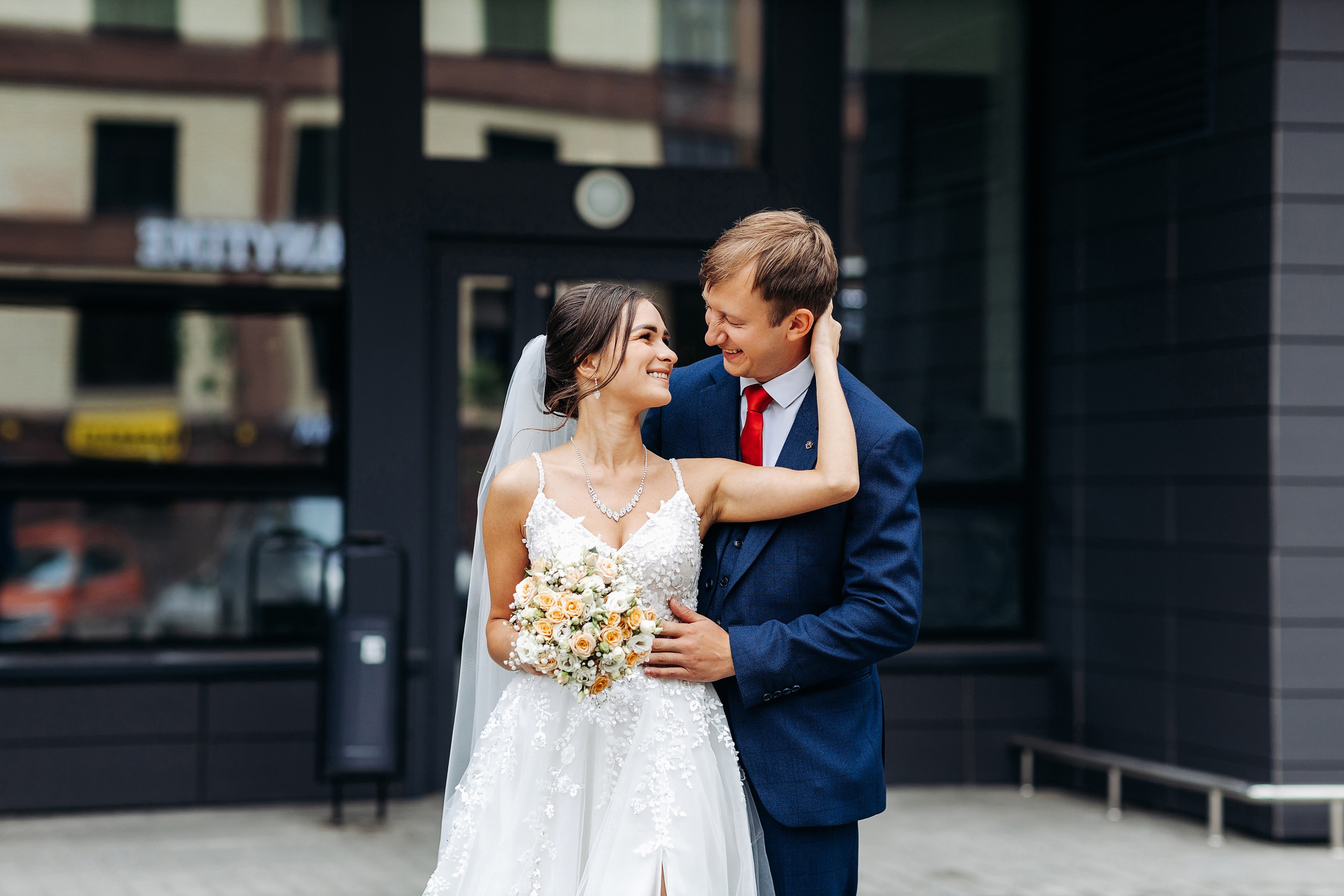 Максим Ангелина. Фотограф Омск Андрей Козяков