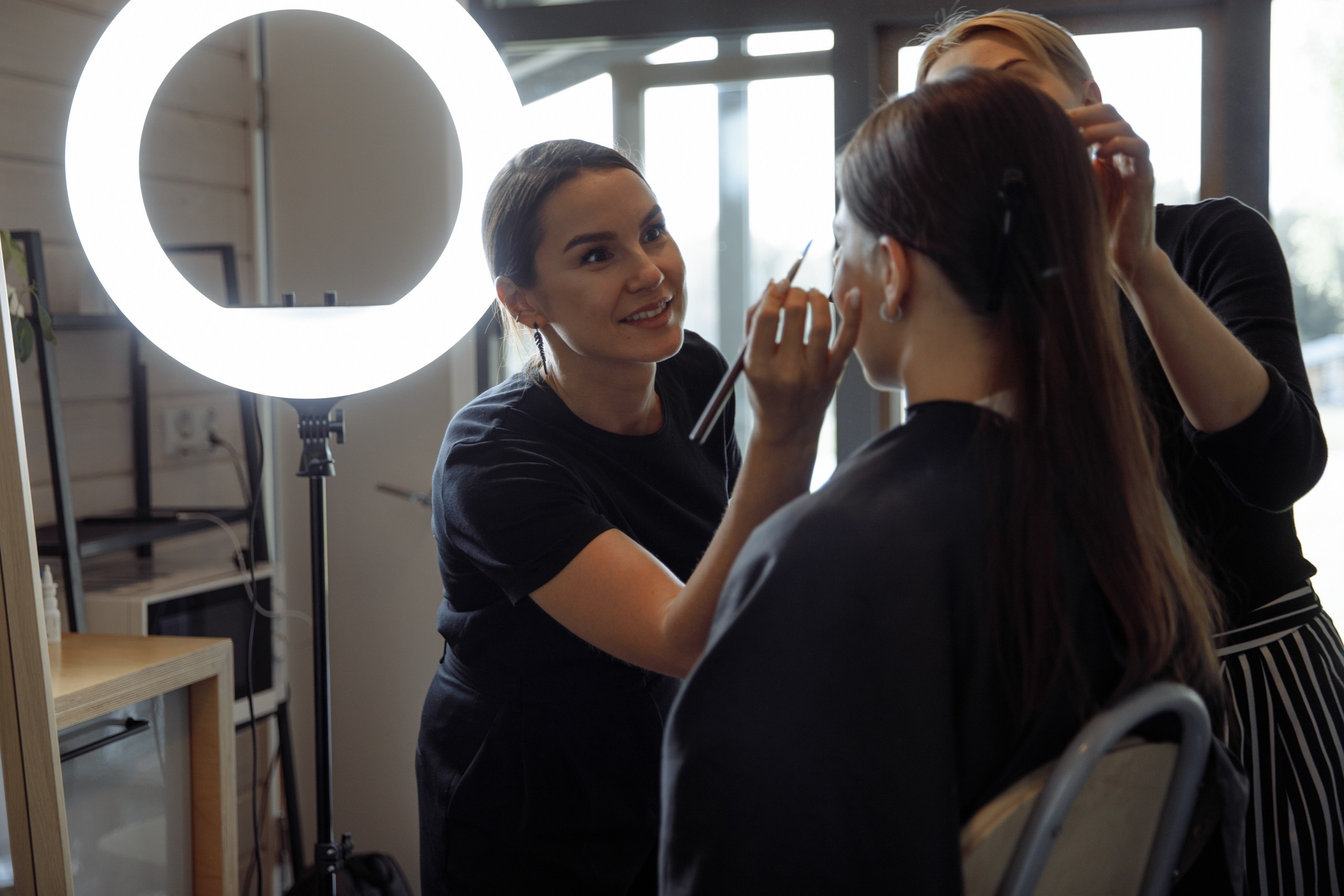 Сеймур и Юлия. Свадебный фотограф в Ярославле Анастасия Архипова