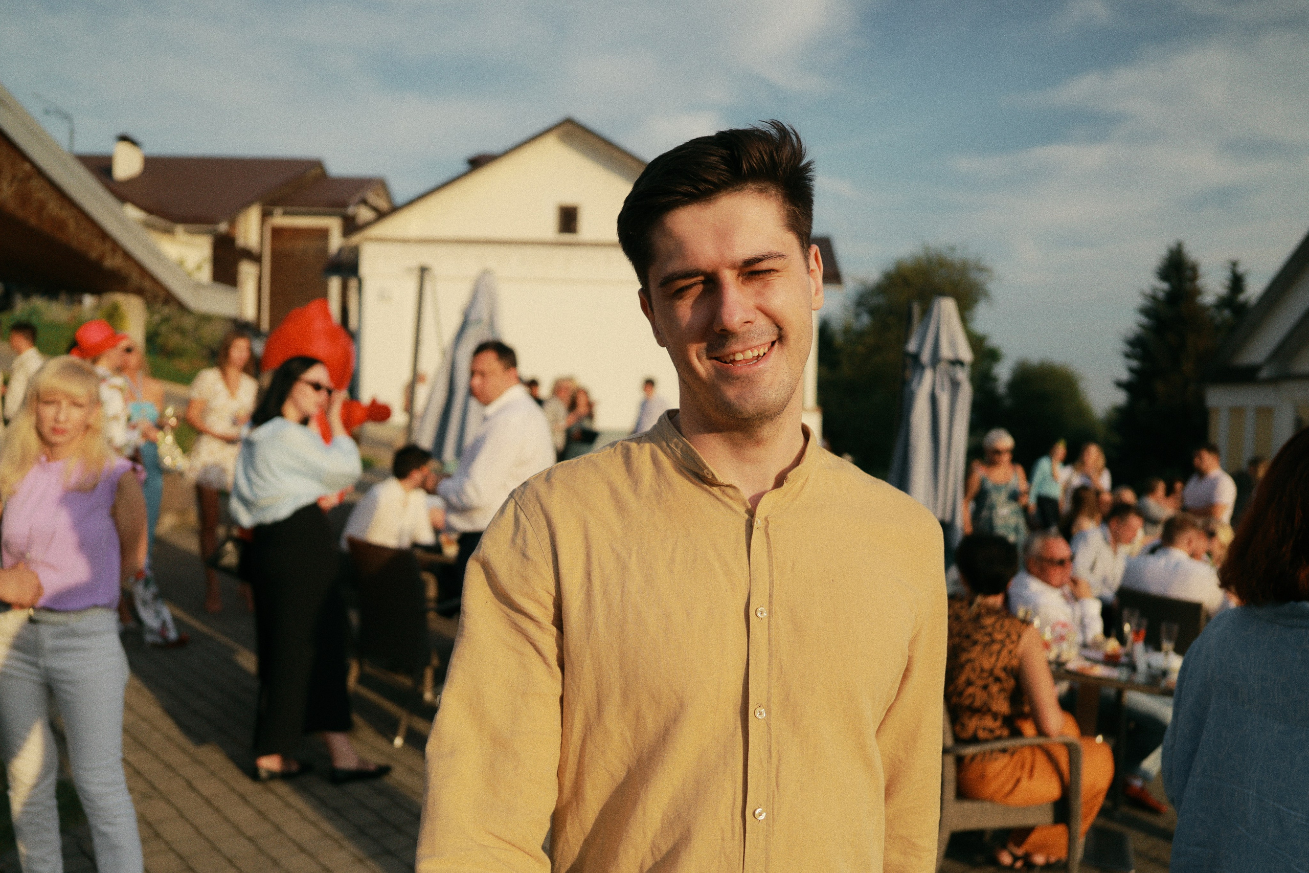 Атмо. Фотограф во Владимире, Москве и Суздале — Полина Романычева