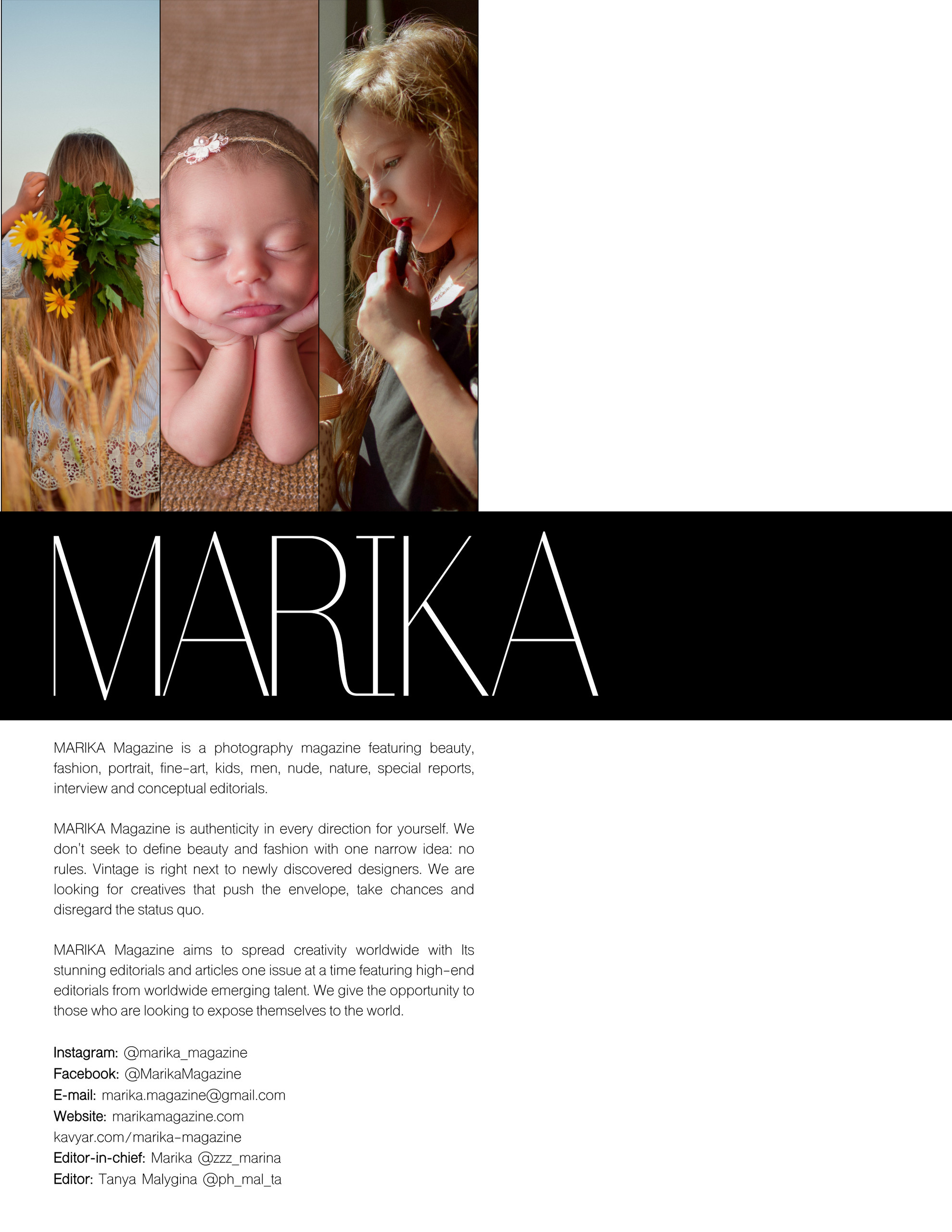 Fashion Photography. Life Style и Fashion фотограф в Москве Ольга Калачкина