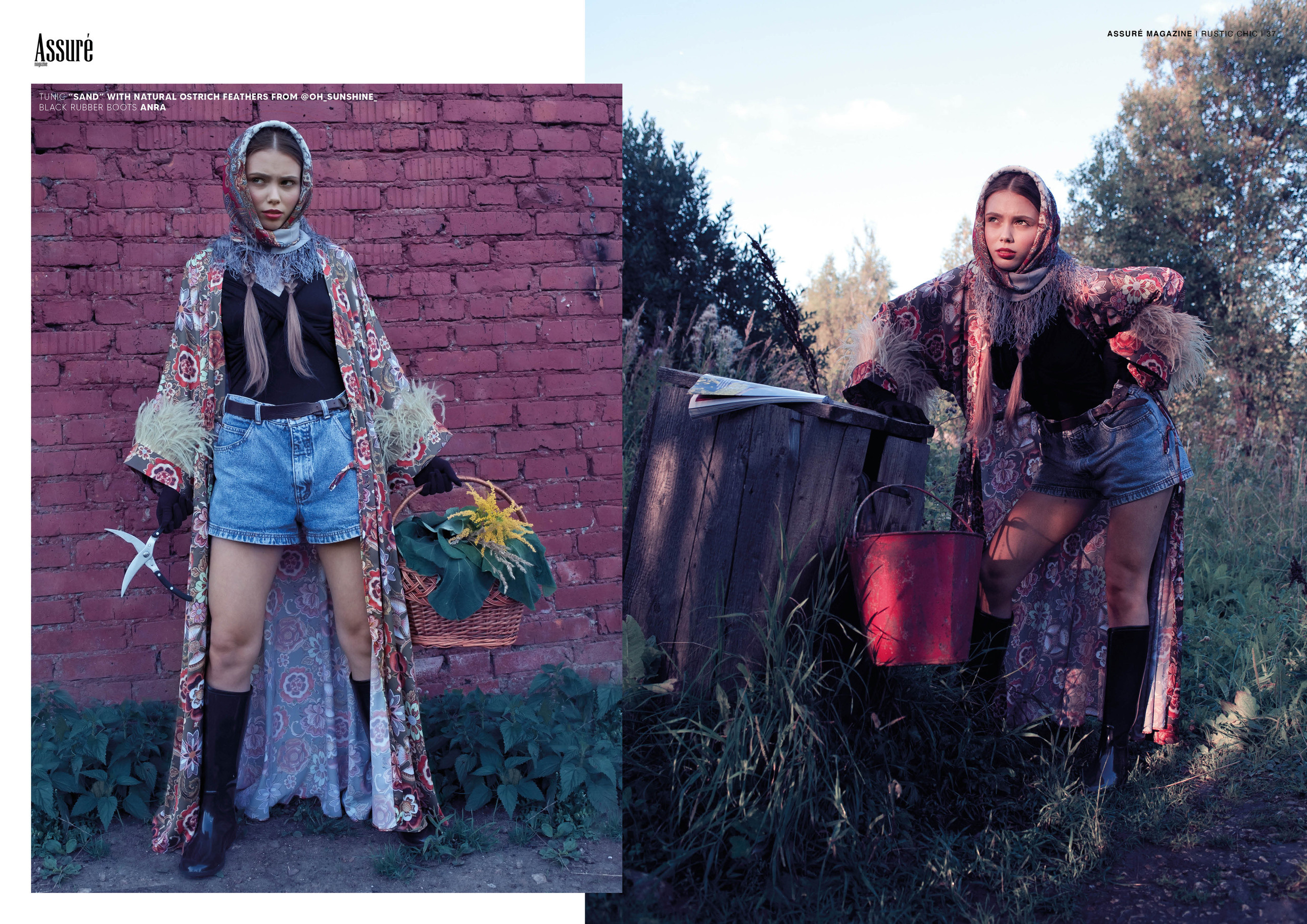 Fashion Photography. Life Style и Fashion фотограф в Москве Ольга Калачкина