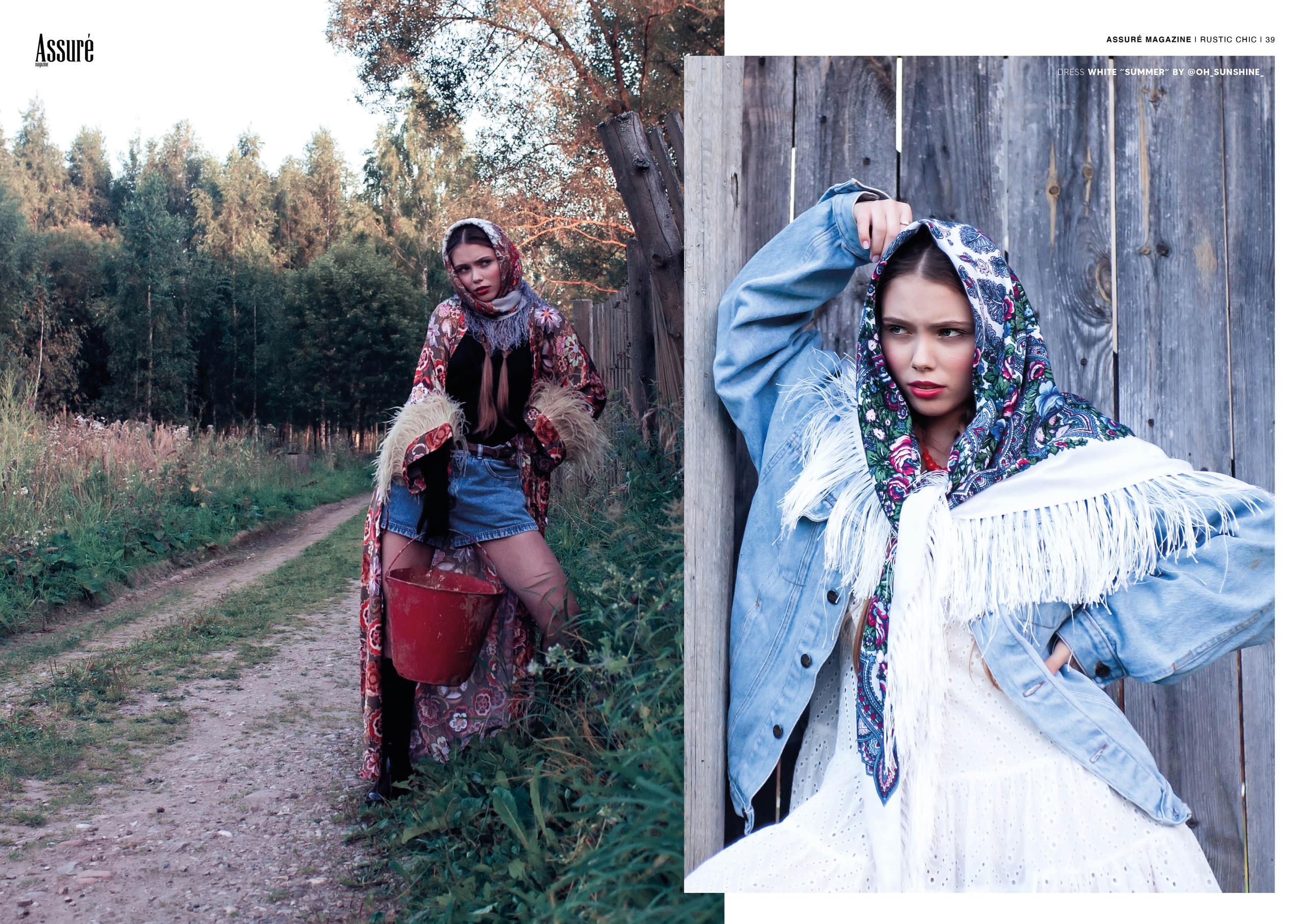 Fashion Photography. Life Style и Fashion фотограф в Москве Ольга Калачкина