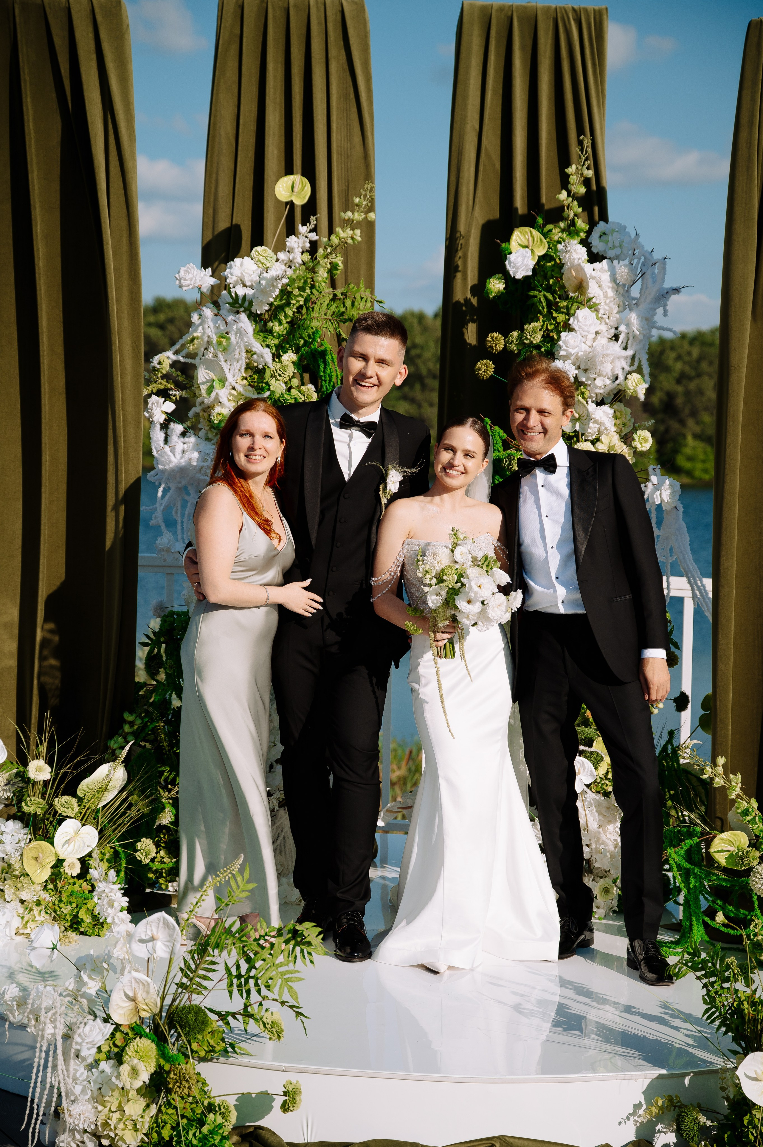 Игорь и Александра. Фотограф Вито Бурмасов | Москва