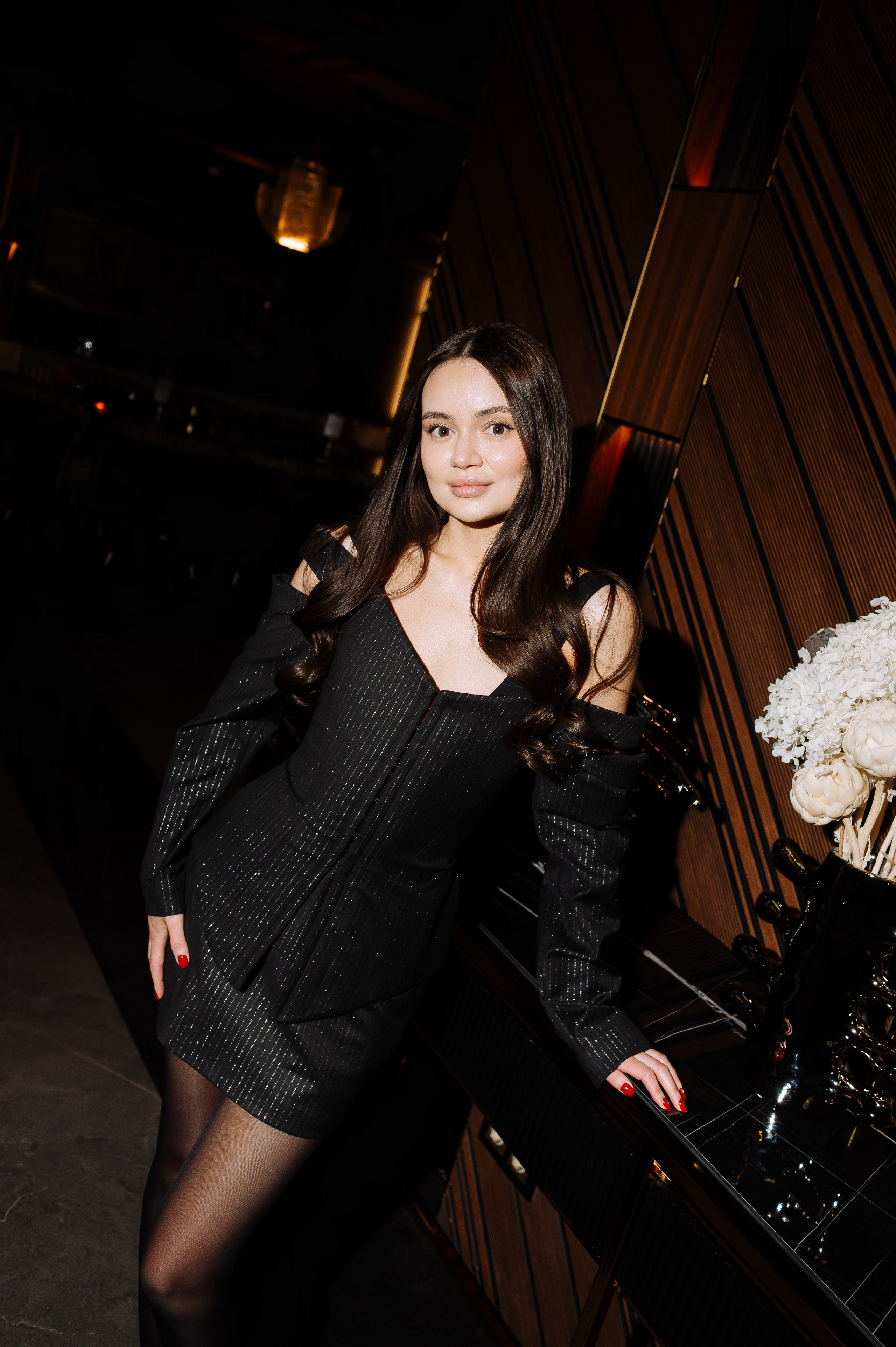 Алёна 18 бёздэй. Фотограф Вито Бурмасов | Москва