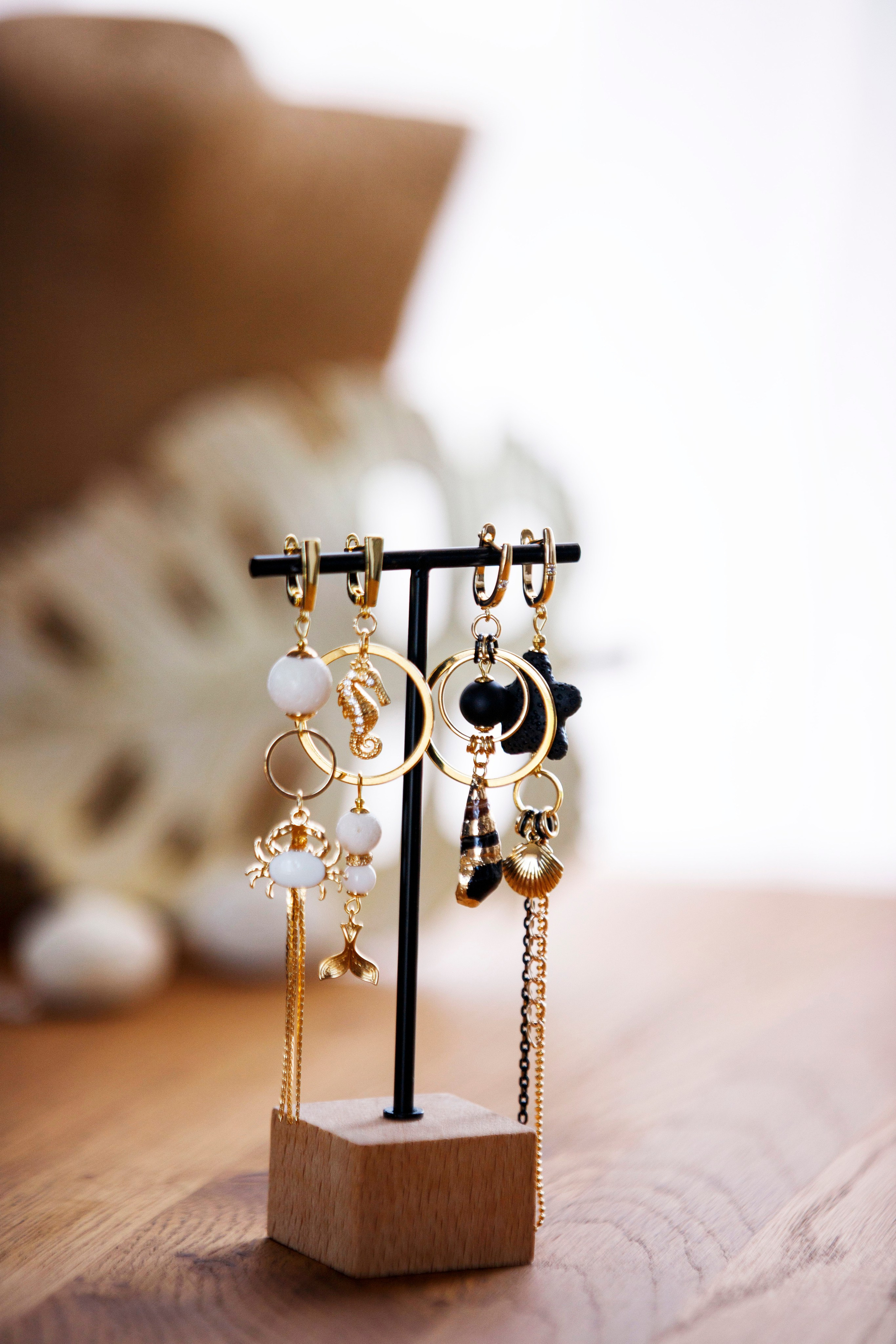 Jewelry. Photographer in Montenegro Tatiana Talaeva