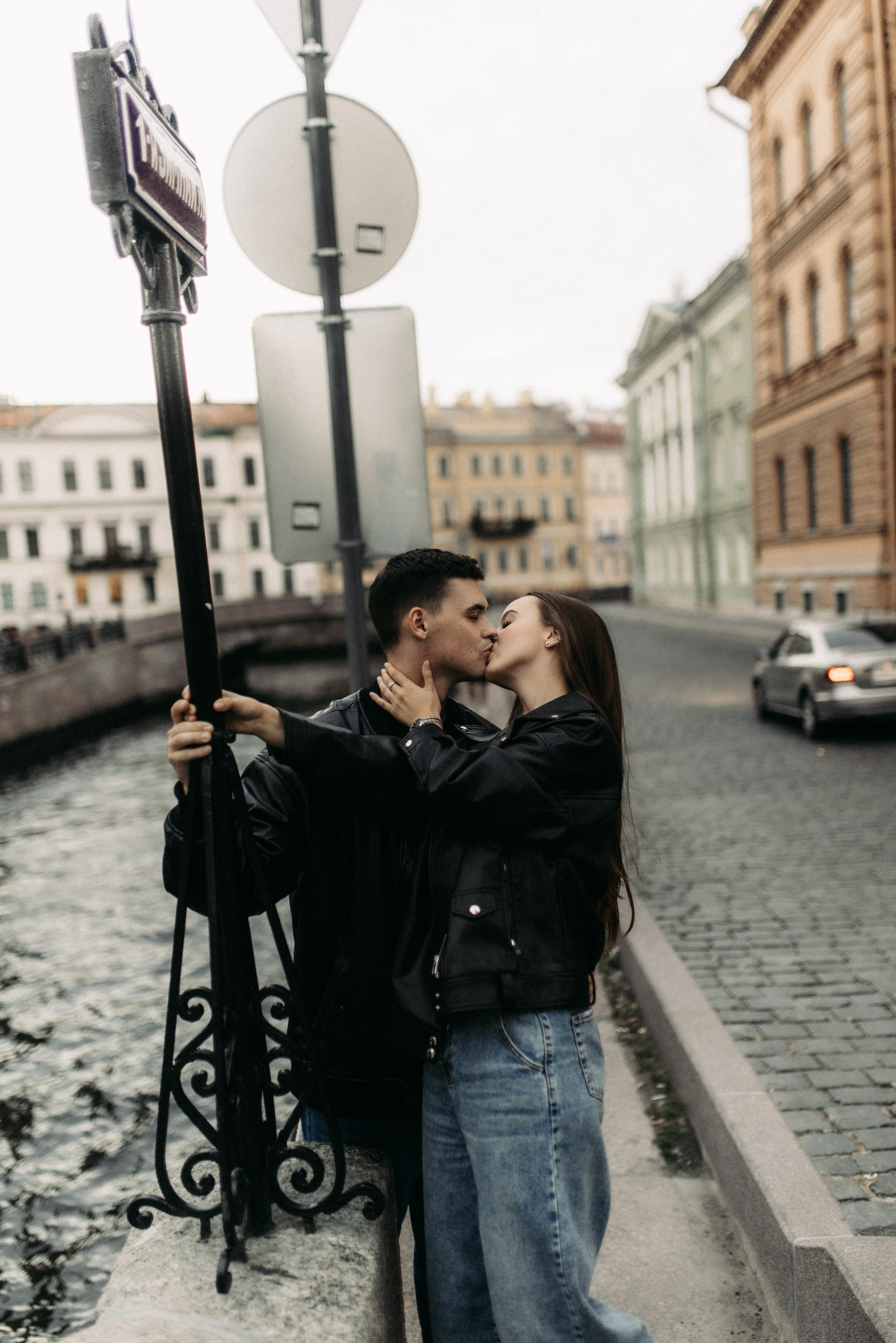 Роман и Светлана. Фотограф в Санкт-Петербурге