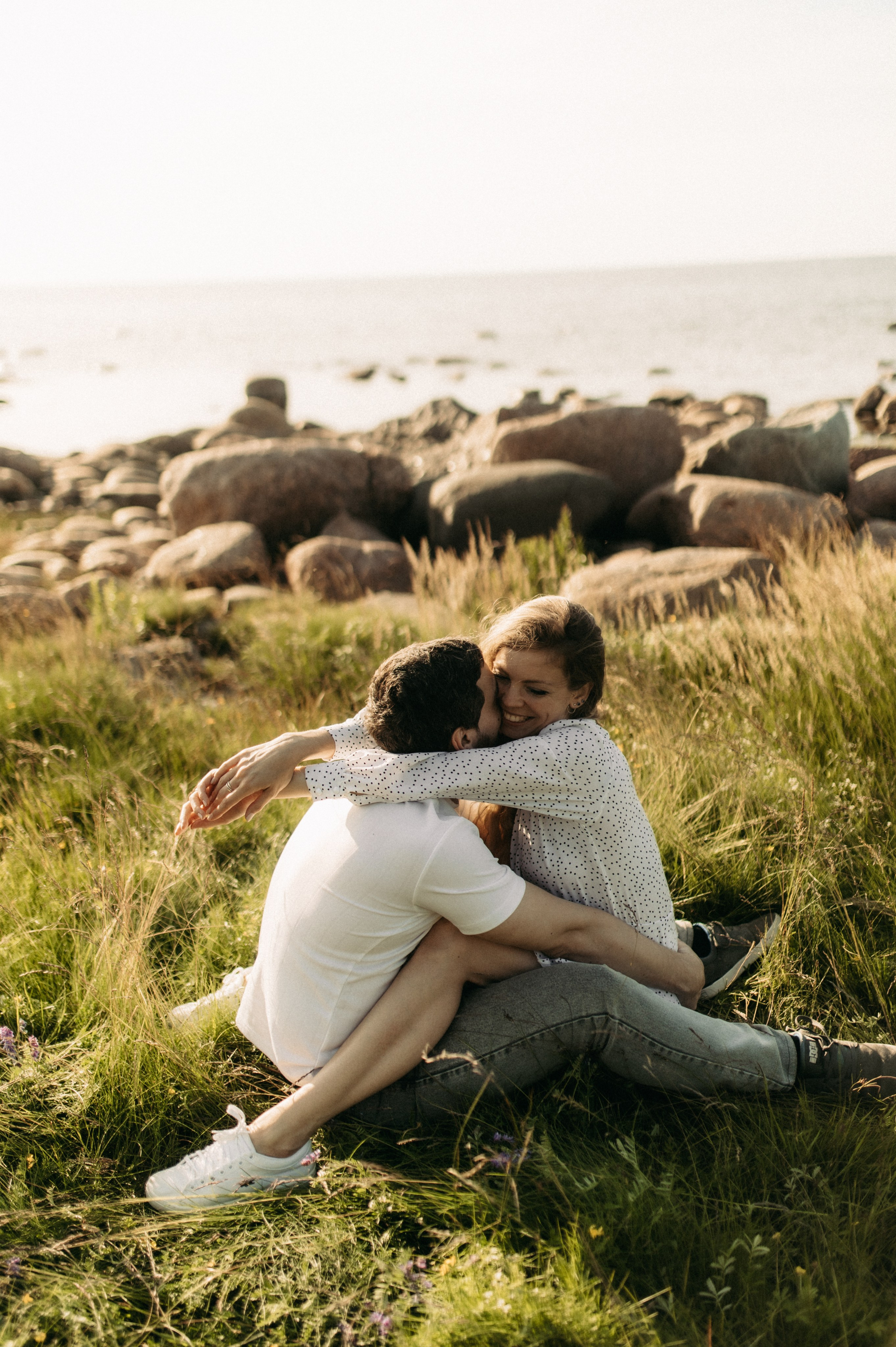 Александра и Алексей. Фотограф в Санкт-Петербурге