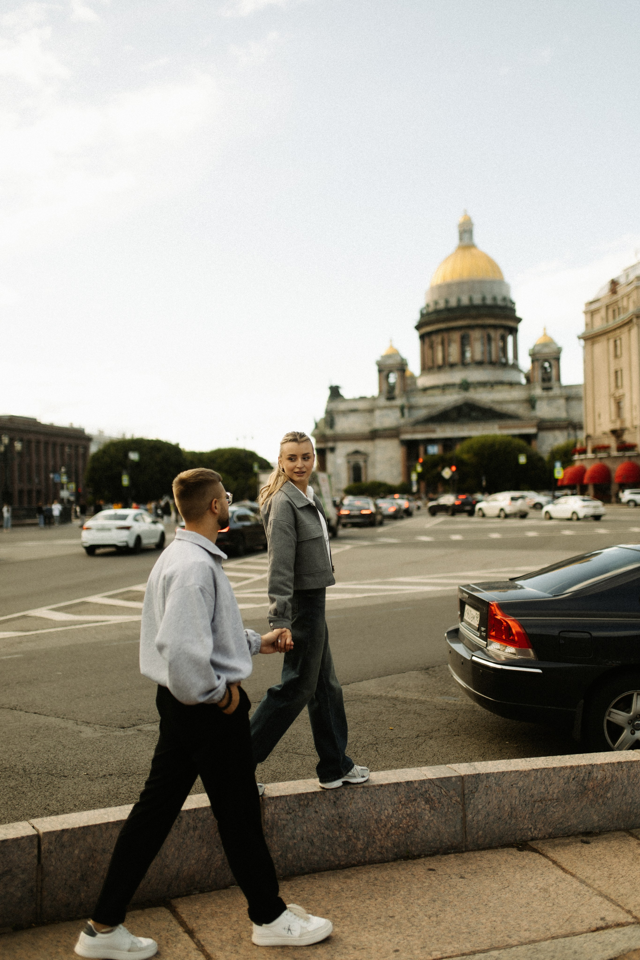 Лера и Дима. Фотограф в Санкт-Петербурге