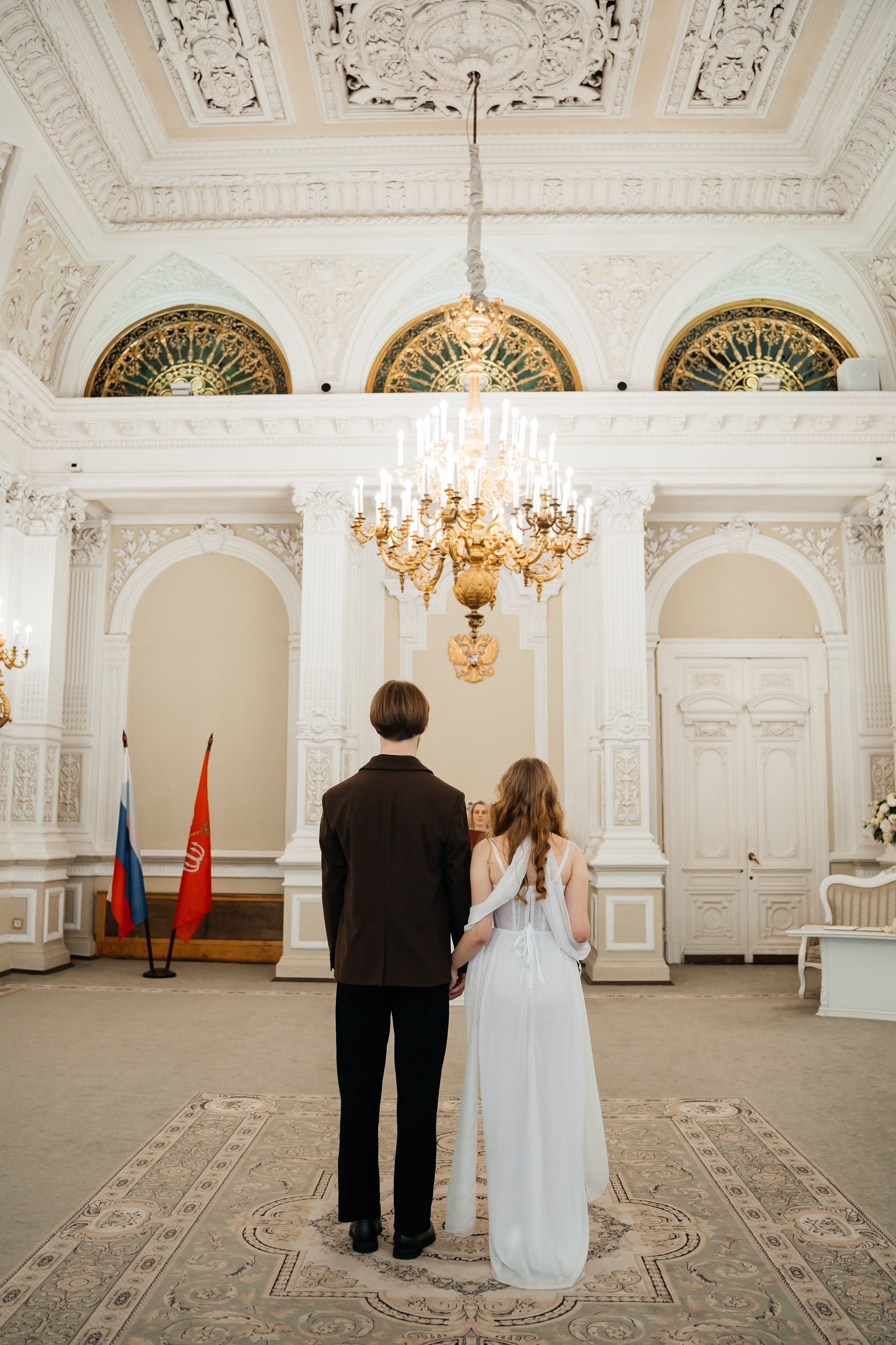 Wedding «The Petersburg spirit». Свадебные фотограф и видеограф Наталья и Анатолий Новиковы СПб