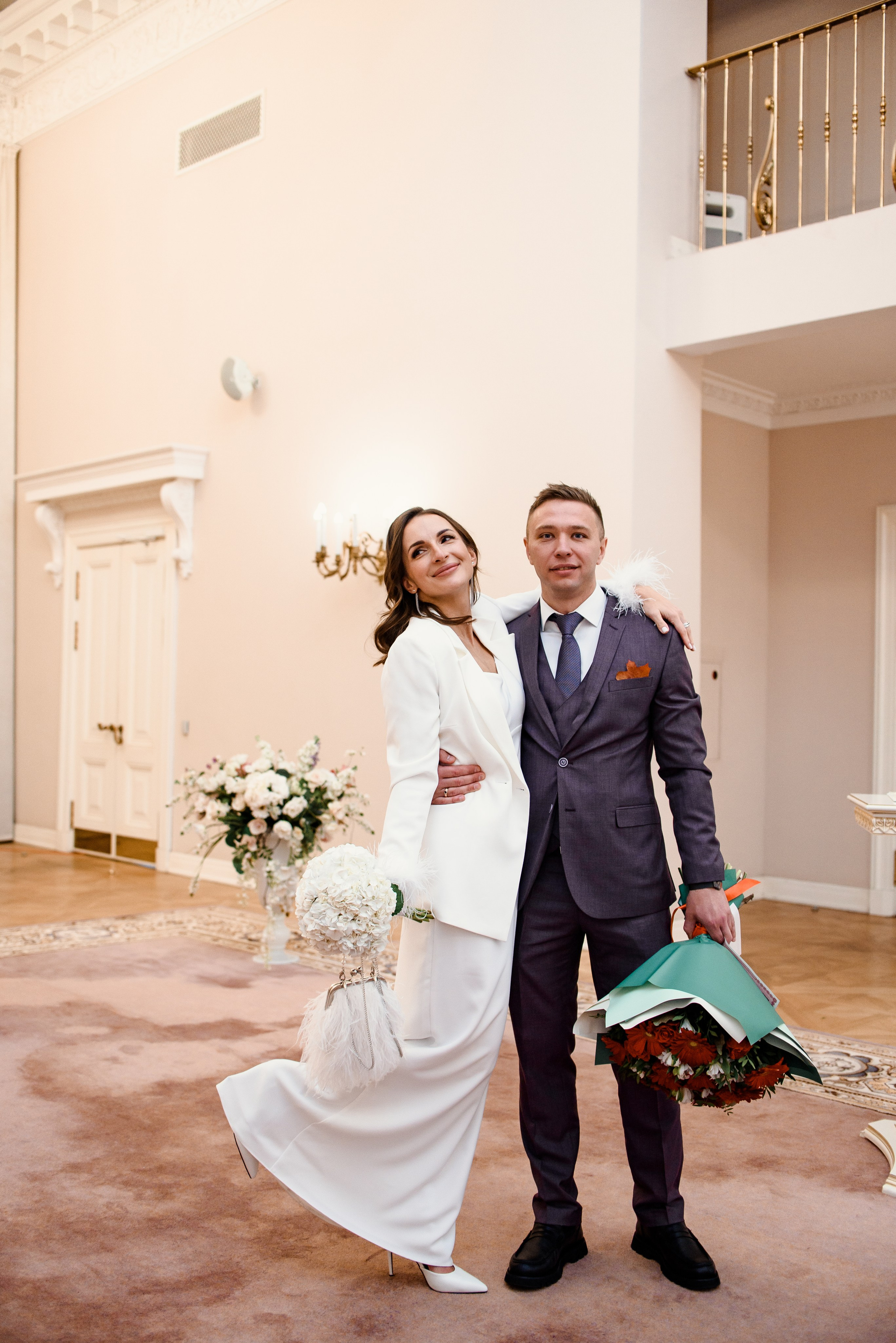 Осенняя свадьба в Пушкине. Анастасия Петрович фотограф, фотокорреспондент в Москве и Санкт-Петербурге. Фотосъёмка репортажа, мероприятия, корпоративная съёмка, контент