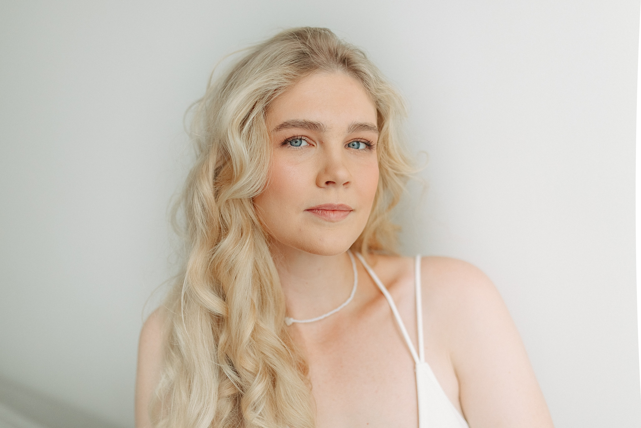 Женский портрет дома. Фотограф Лебедева Наталья