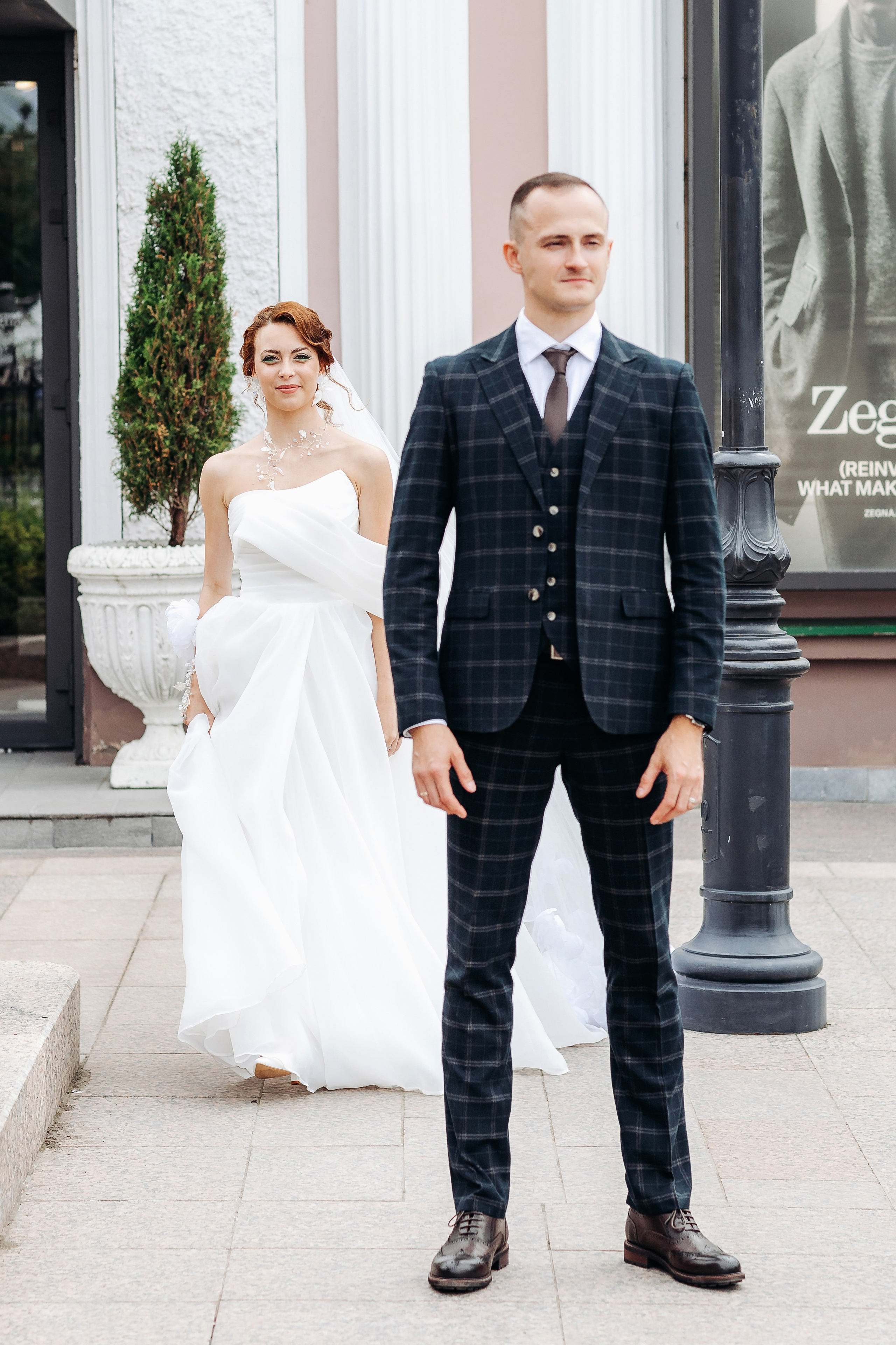 Антон Ксения. Фотограф Омск Андрей Козяков