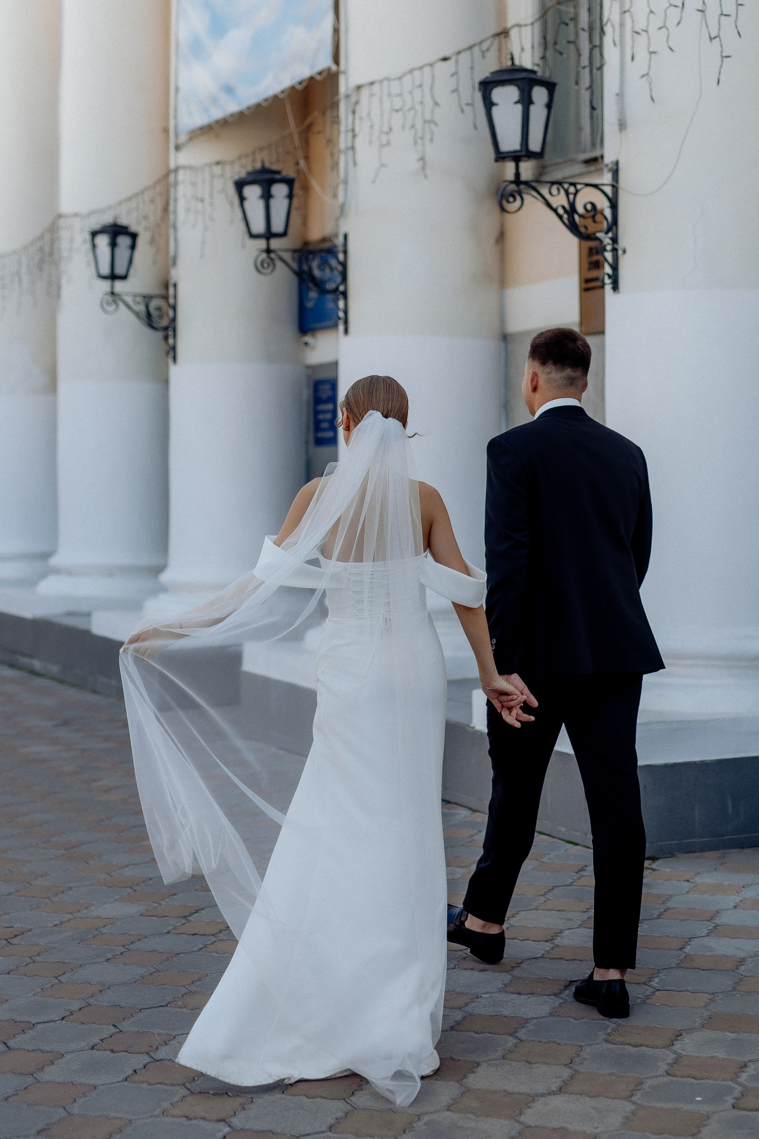 Роман и Ольга. Свадебный фотограф в Саратове Симашова Ирина